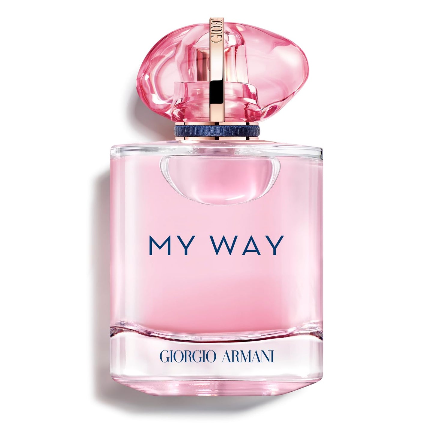 Armani Beauty – My Way Nectar – Eau de Parfum – Perfume for Women – Floral Fruity Women’s Fragrance – Bergamot & Pear, Tuberose Heart, Vanilla Notes - 3.0 FL Oz