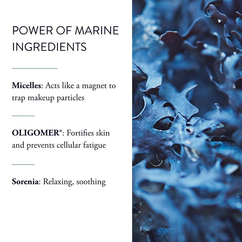 Phytomer Micellar Water Eye Makeup Remover - Gentle Cleanser for Waterproof Makeup | 150 ml