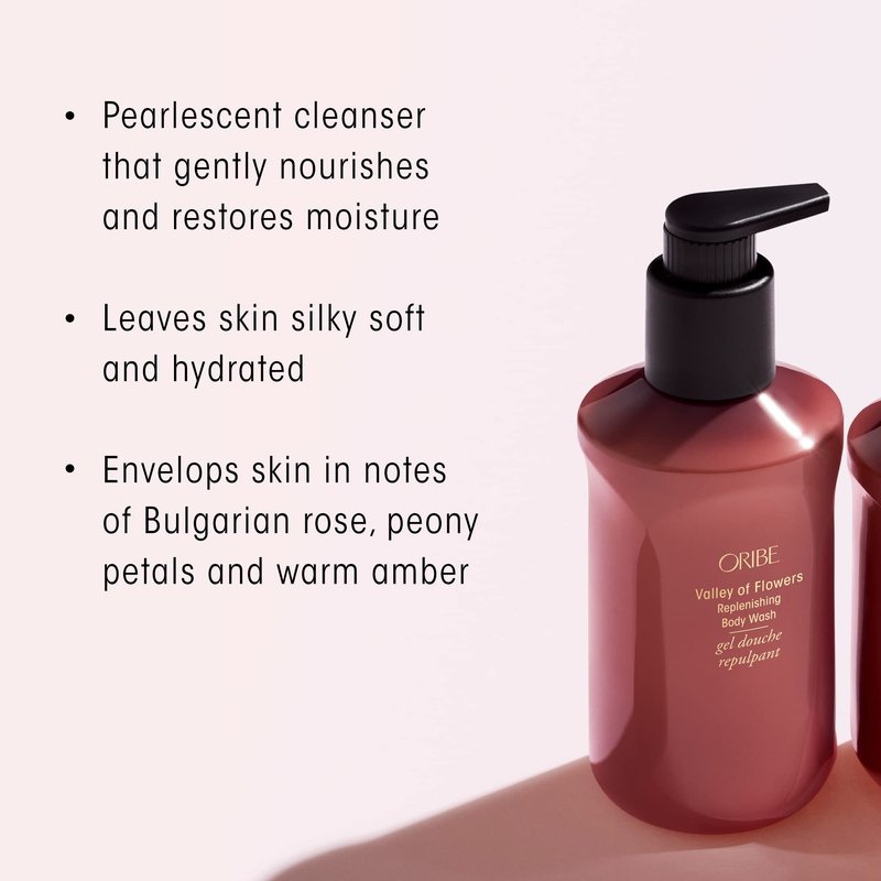 Valley of Flowers Replenishing Body Wash Refill