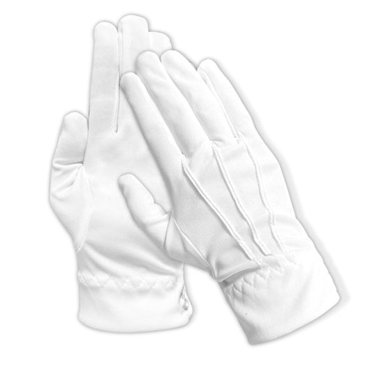 White Cotton Gloves,Cotton Gloves for Dry Hands Sleeping,White Cotton Gloves Women,White Gloves Costume,Cotton Gloves for Sleeping,Moisturizing Gloves Overnight,White Marching Band Gloves