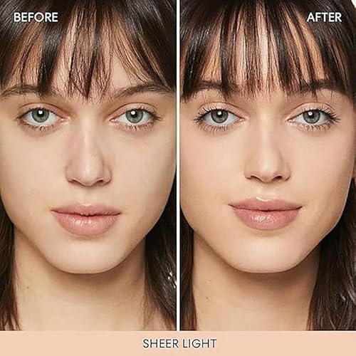 bareMinerals Original Mineral Veil Talc-Free Pressed Setting Powder, Weightless Blurring & Matte Finishing Powder, Pore Minimizer, Extends Makeup Wear, Vegan