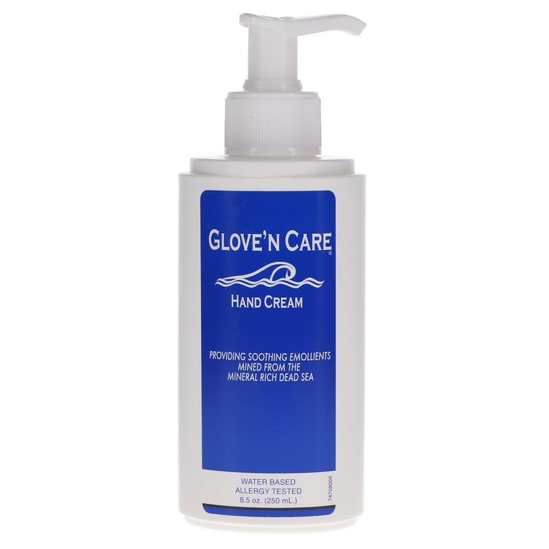 Hand Cream - Moisturizing Formula with Pump Dispenser | 8.5 oz