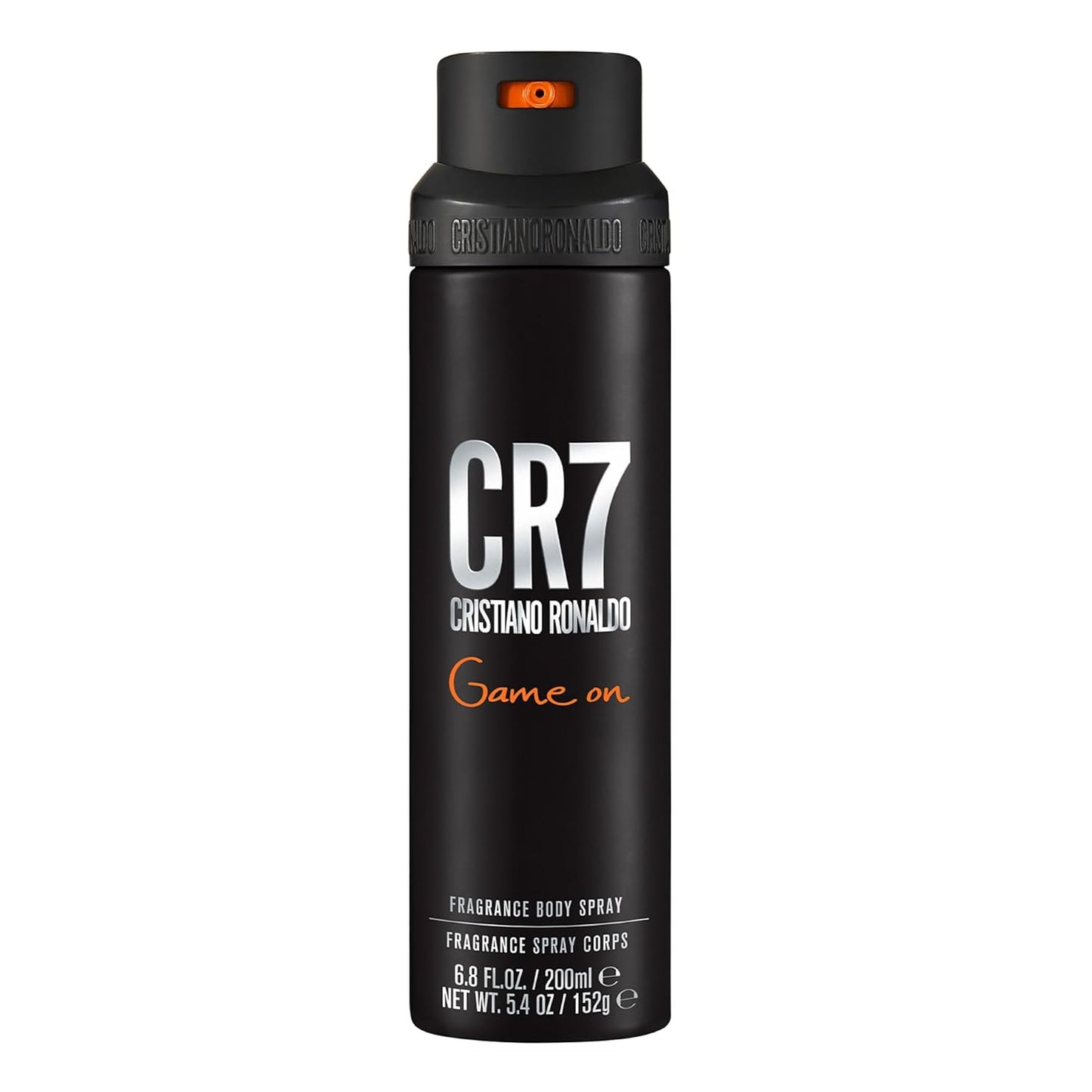Cristiano Ronaldo Game On Men's Gift Set - 3.4oz EDT Spray, 5.1oz Shower Gel, 4.1oz Body Spray