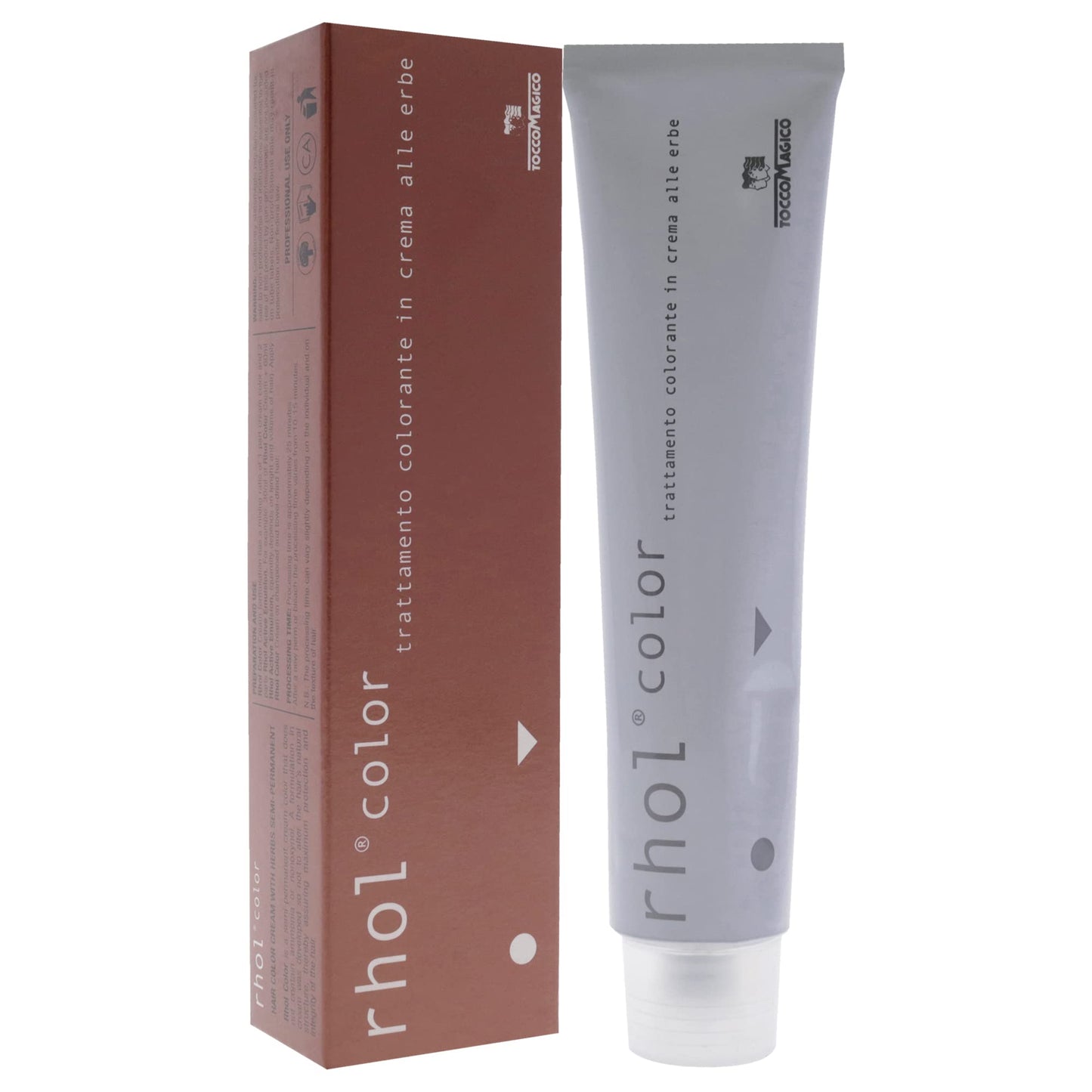 Tocco Magico Rhol Demi Permanent Hair Color - 7.5mm Cinammon Hair Color Unisex 2 oz