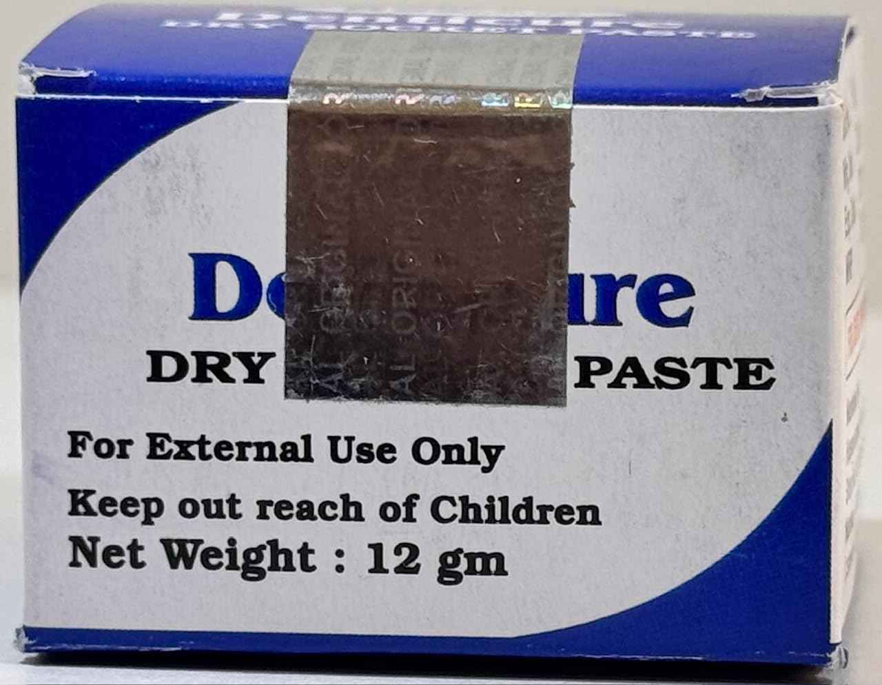 Resplux® Denticure Dry Dental Socket Paste 12Gm