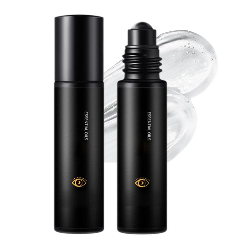 Zevorify Eye Repair Stick for Men | Caffeine Under Eye Roller for Eyebags and Dark Circles - Cooling Stick Hydrates and Depuffing, 0.34 Fl Oz (1 PC, 0.34 Fl Oz/PC)