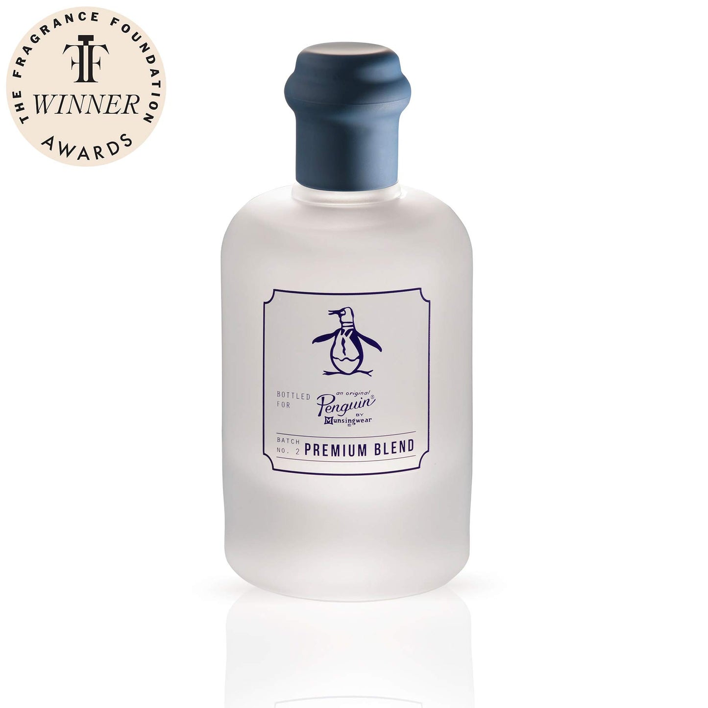 Original Penguin Premium Blend Eau De Toilette for Men - Mens Cologne, Long Lasting Perfume, EDT, Fragrance with Notes of Bergamot, Lime & Musk - 3.4 fl oz (100 mL)