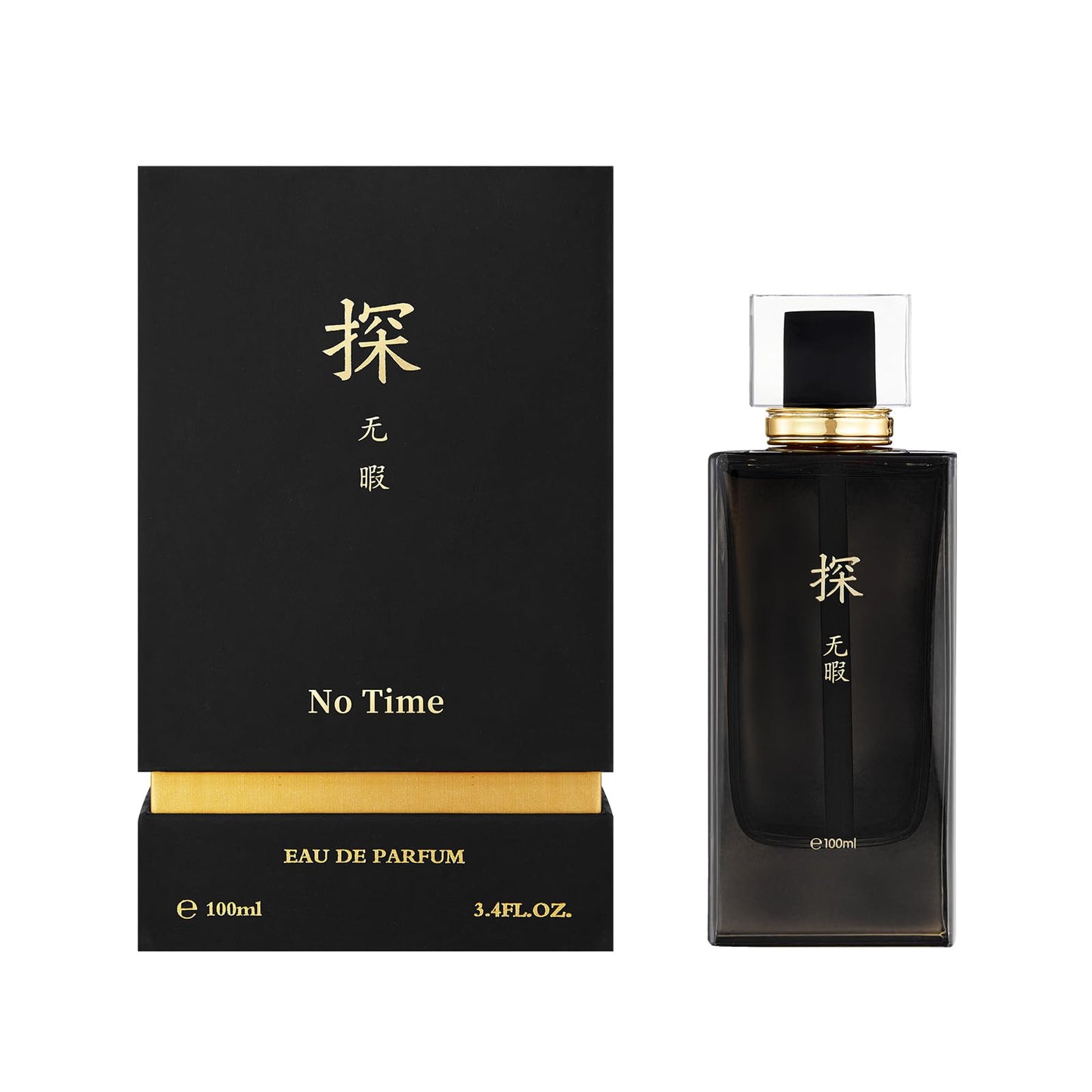 Men’s Cologne – Long Lasting Fresh Spicy Woody Eau de Parfum for Men, Ambroxan & Pepper Notes, 3.4 Fl Oz Luxury Fragrance Spray, High-End Signature Scent, Ideal for Gifting on Birthdays