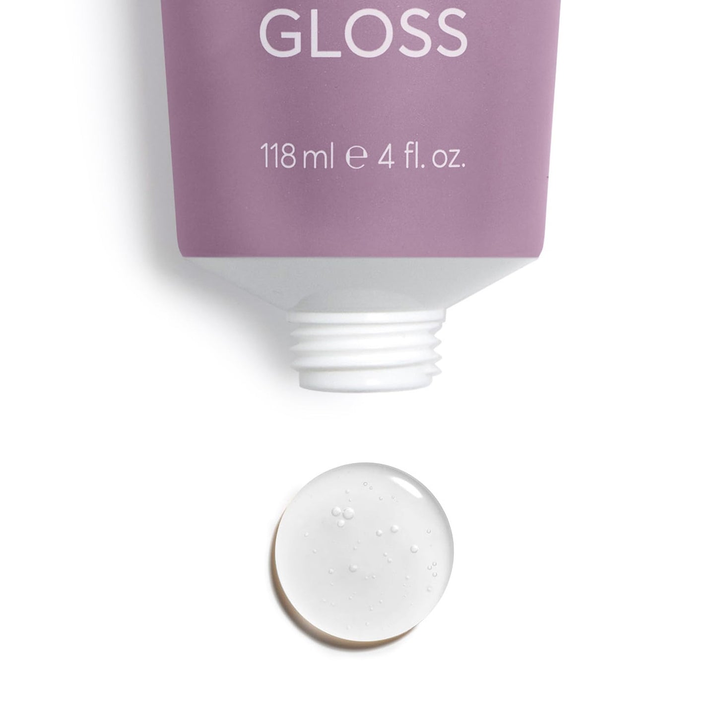 Madison Reed Color Reviving Gloss – Glassa Clear, Colorless Hair Gloss, Boosts Shine & Smooths Hair, Enhances Color & Softness, With Keratin & Argan Oil, 4 Fl Oz