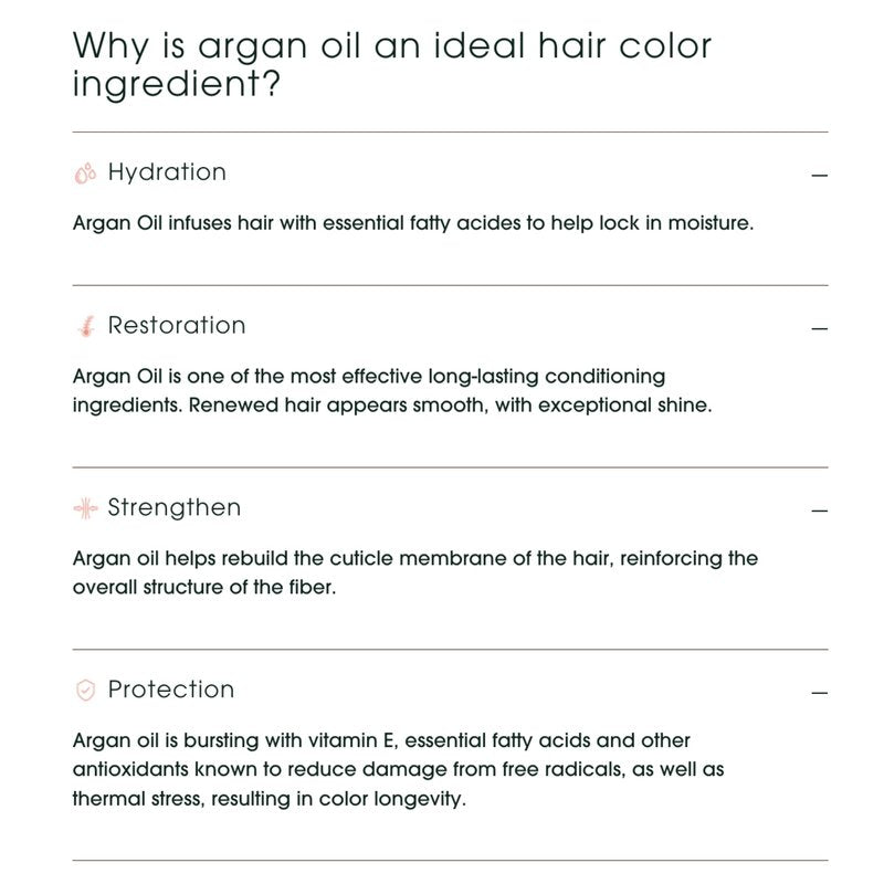 One N' Only Permanent Hair Color - Permanent Hair Dye Made with Argan Oil - Delivers Rich, Accurate Tones with Gray Coverage - Improves Moisture & Elasticity - 3CP Dark Cappuccino Brown (3 oz)
