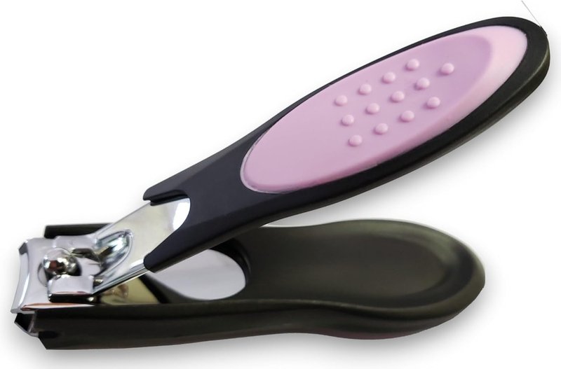 Dream Cut Nail Clipper - Sharp Stainless Steel Toenail Clippers with Comfort Grip | Durable Design for Men & Women