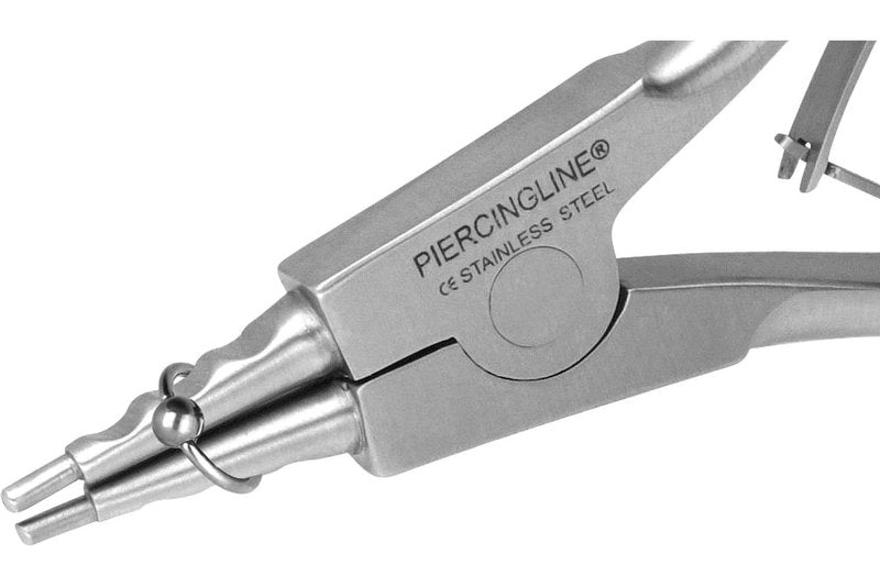 PIERCINGLINE Piercing Tool | STAINLESS STEEL | Ring Opening Pliers