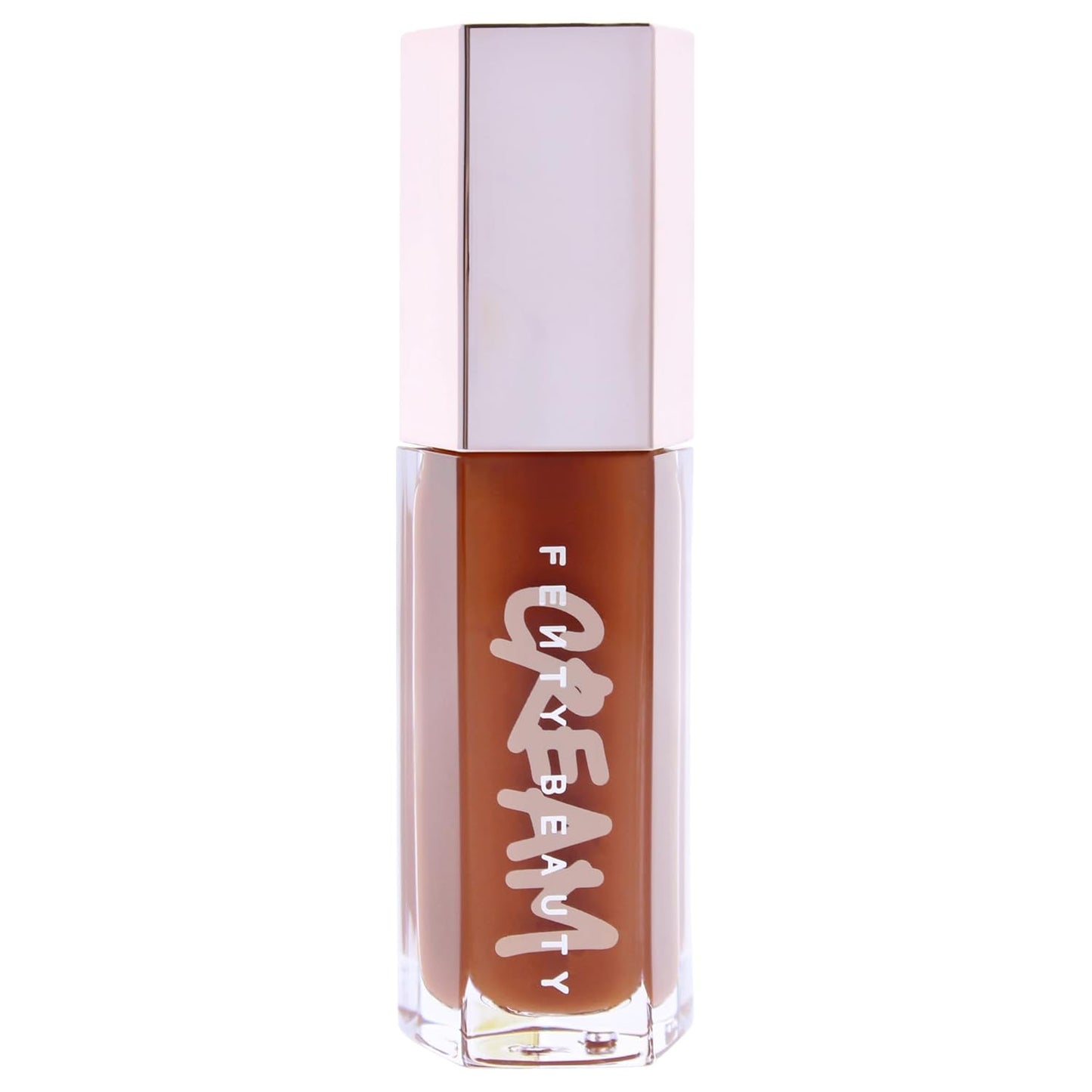 Fenty Beauty Gloss Bomb Color Drip Lip Cream - 04 Cookie Jar | Moisturizing Lipstick, 0.3 oz