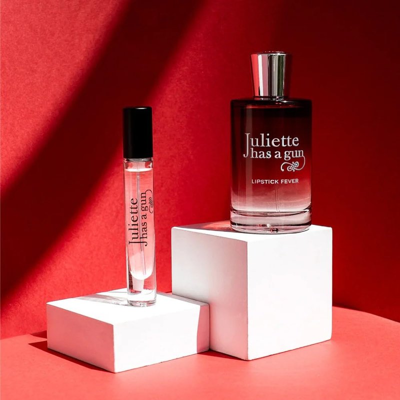 Juliette Has A Gun Lipstick Fever - Long-Lasting, Vibrant Lip Color | Perfect for All-Day Wear