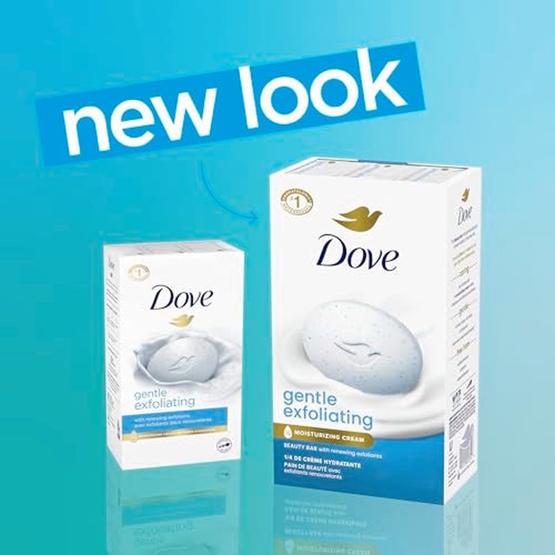 Dove Beauty Bar Soap