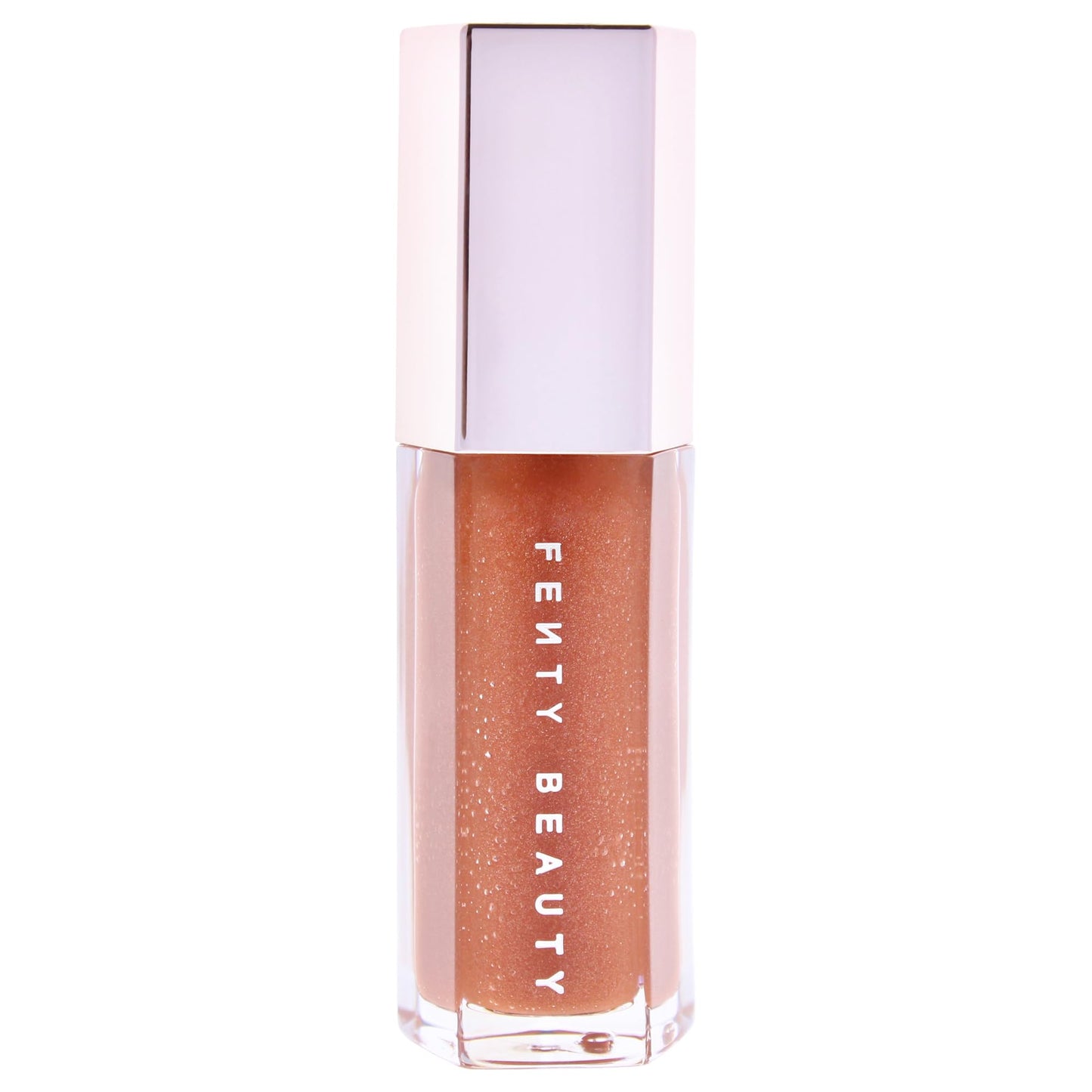 Gloss Bomb Universal Lip Luminizer - 01 Fenty Glow by Fenty Beauty for Women - 0.3 oz Lip Gloss