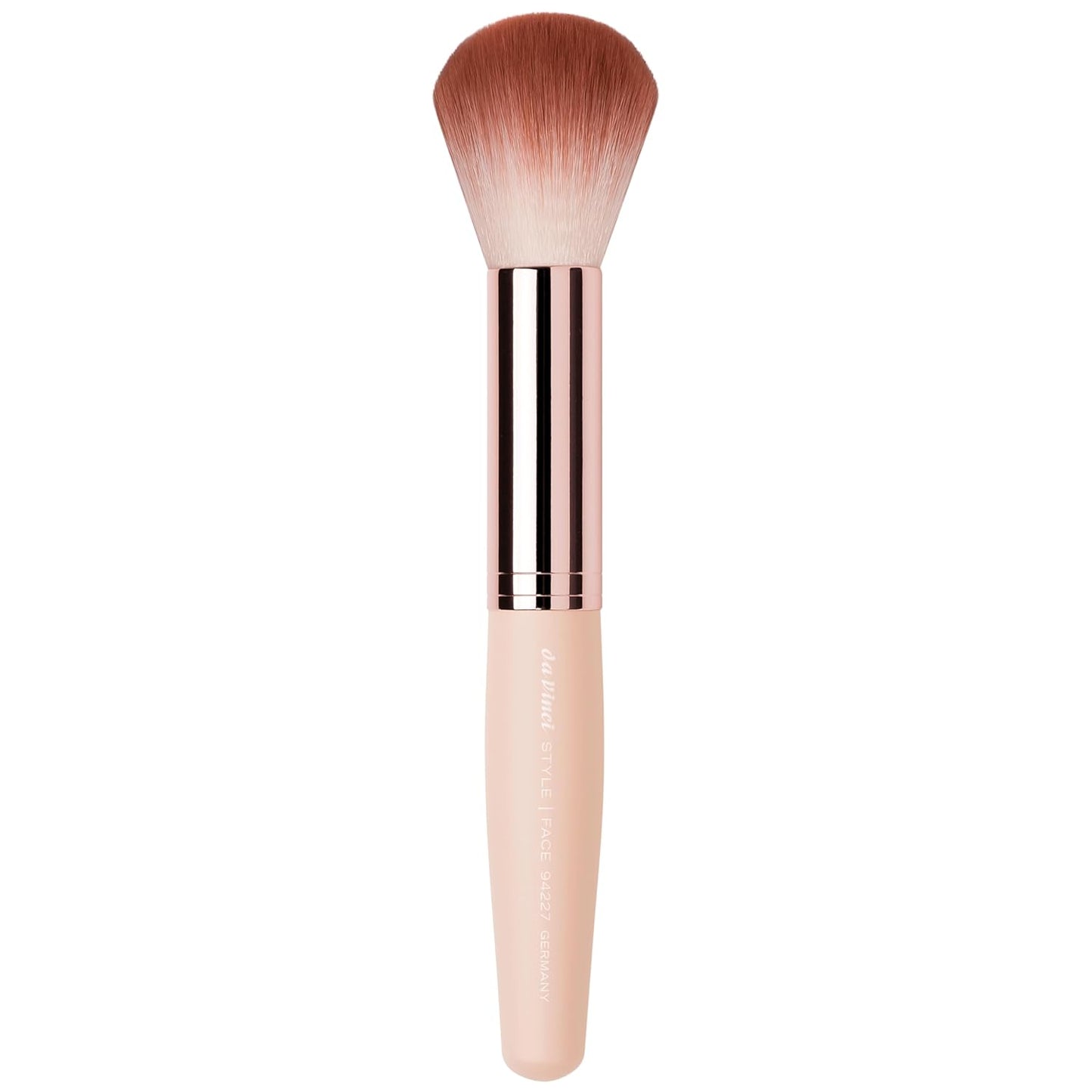 Vegan Powder Brush - Premium Soft Bristles for Flawless Makeup | Made in Germany