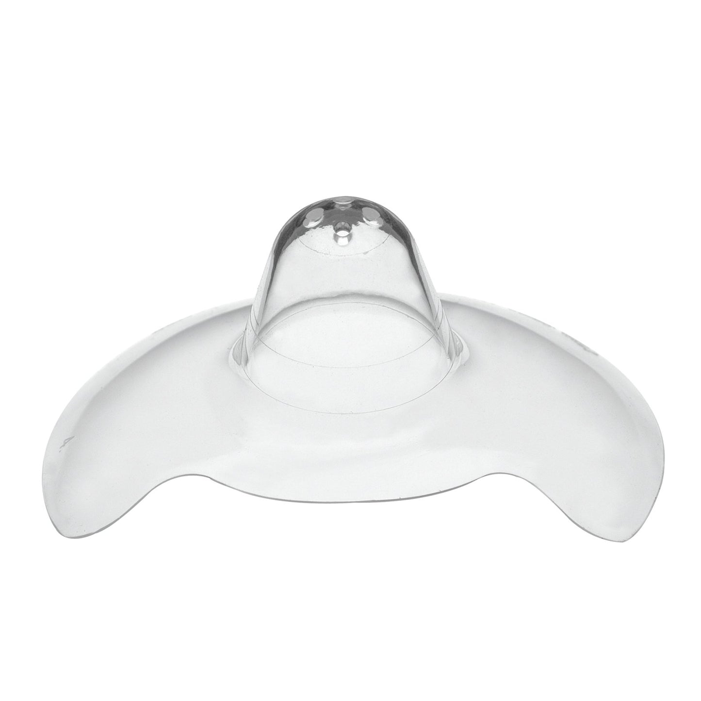Medela Contact Nipple Shield for Breastfeeding, Large 24mm Nippleshield, For Latch Difficulties or Flat or Inverted Nipples, Made Without BPA