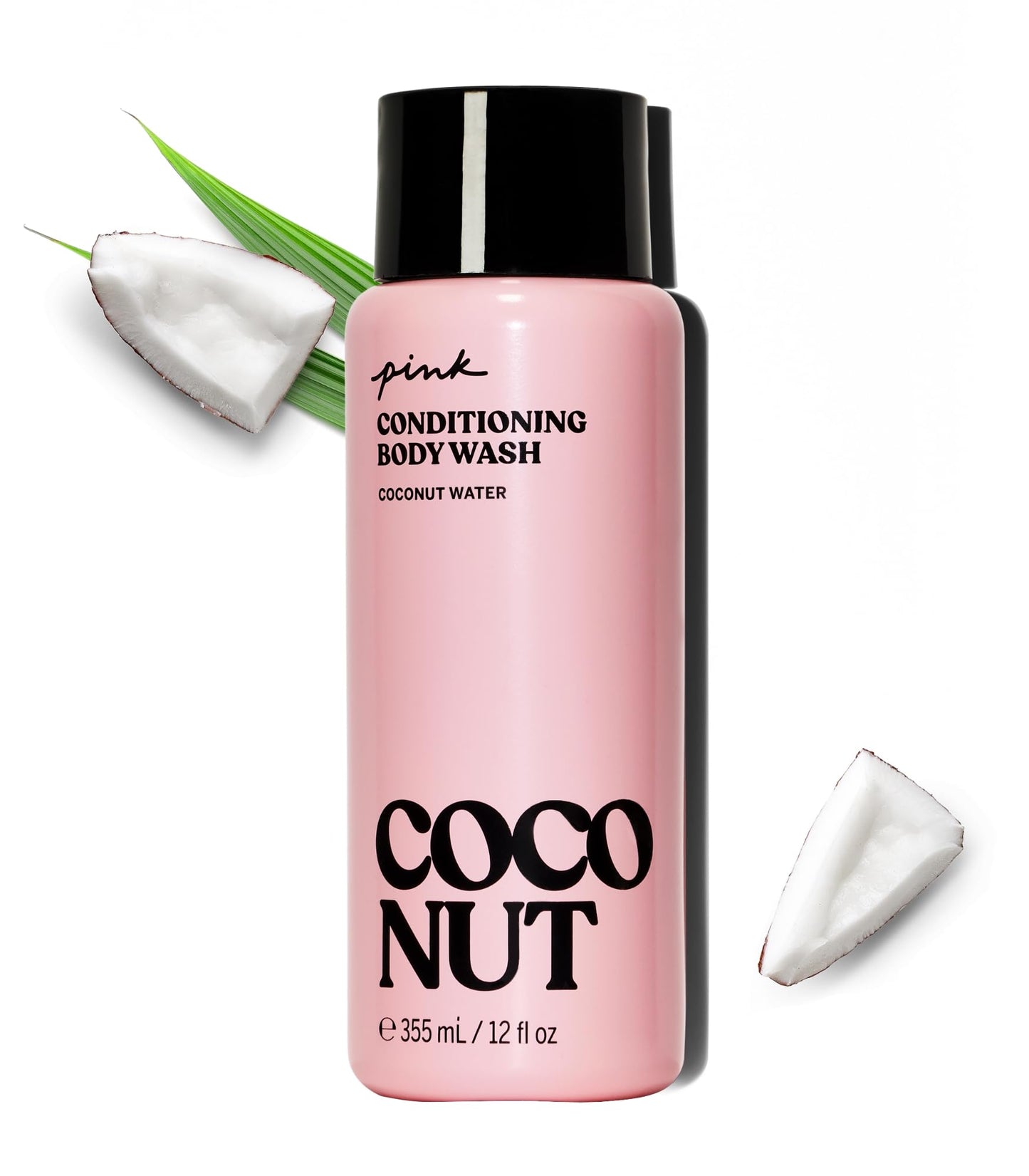 Victoria's Secret Coconut Body Wash