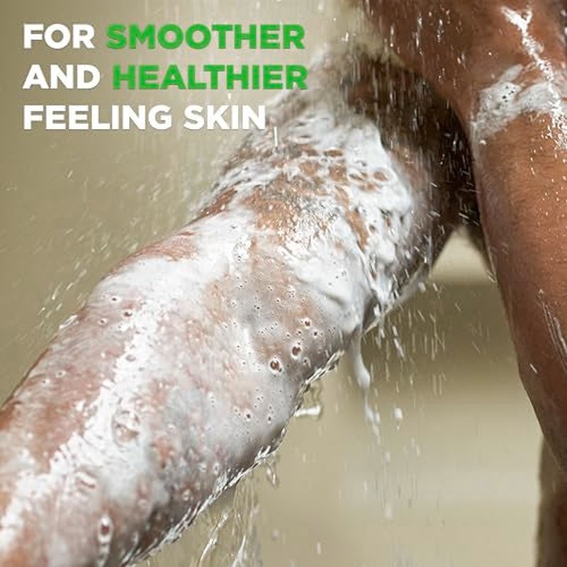 DOVE Men + Care Body Wash and Face for Fresh, Healthy-Feeling Skin Extra Fresh Cleanser That Effectively Washes Away Bacteria While Nourishing Your 13.5 oz