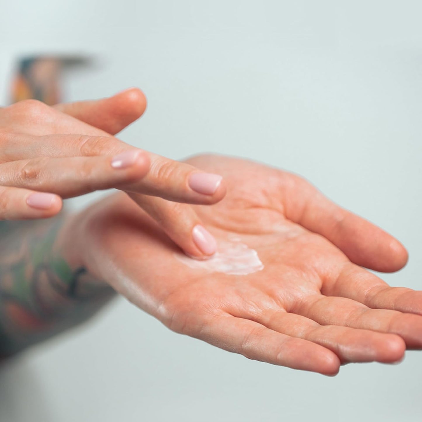 Tattoo Aftercare Lotion - Aloe Vera & Shea Butter Moisturizer for Vibrant Tattoos | 236ml