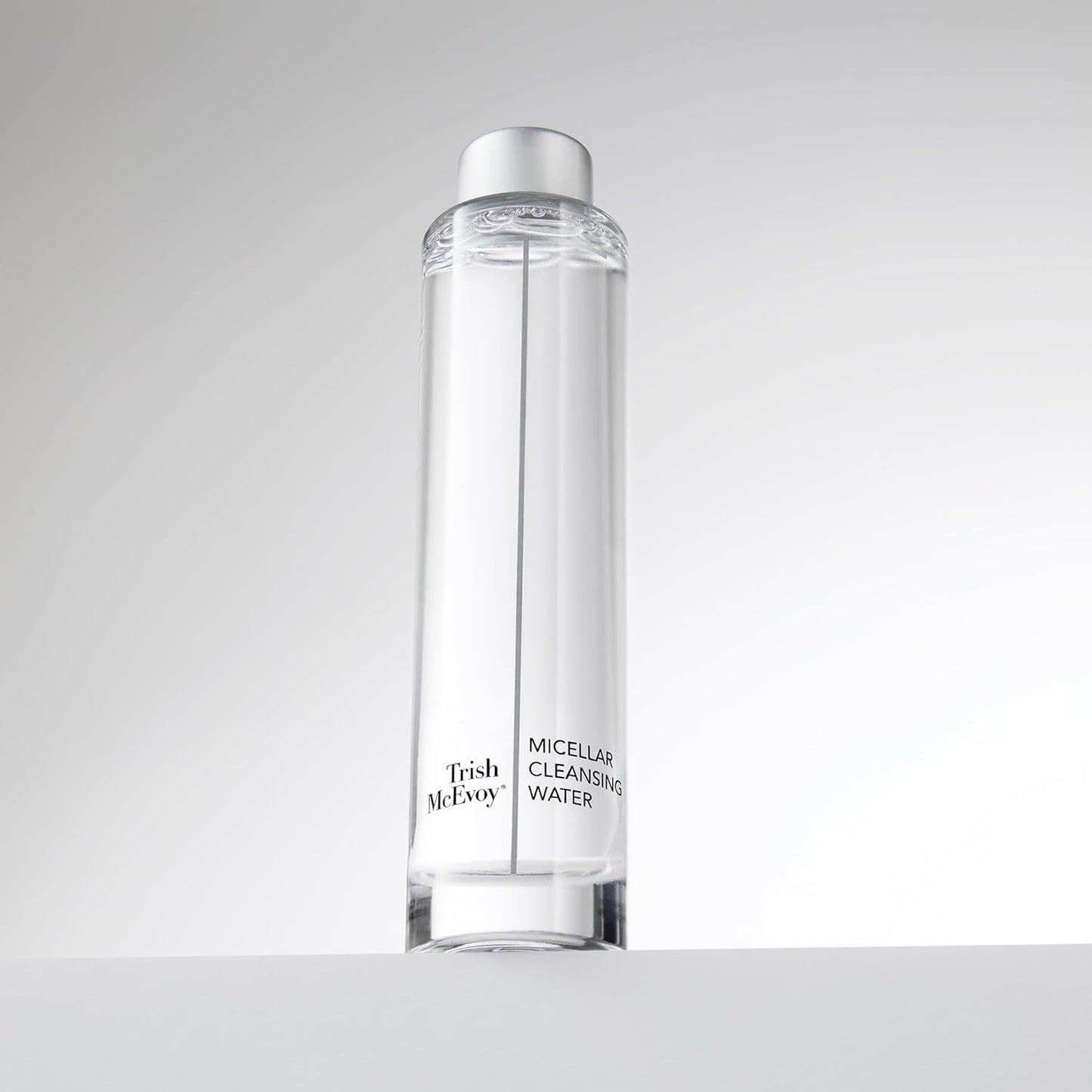 Trish McEvoy Micellar Cleansing Water - Gentle Makeup Remover for All Skin Types | 8 oz