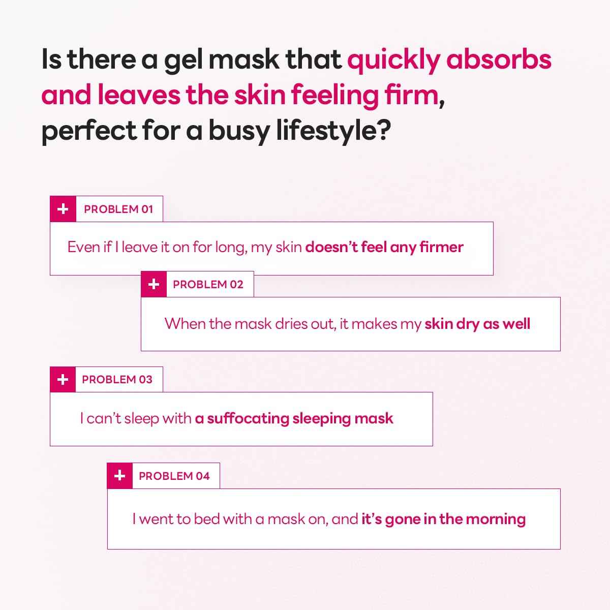 Mediheal Hyper Collagen_Collagen Real Deep Mask 4pcs | Collagen Gel Mask for Multi-lifting Care | Achieves Bouncy Skin | Boosts Pore Elasticity | 30mins Quick Care | Extra Hydration