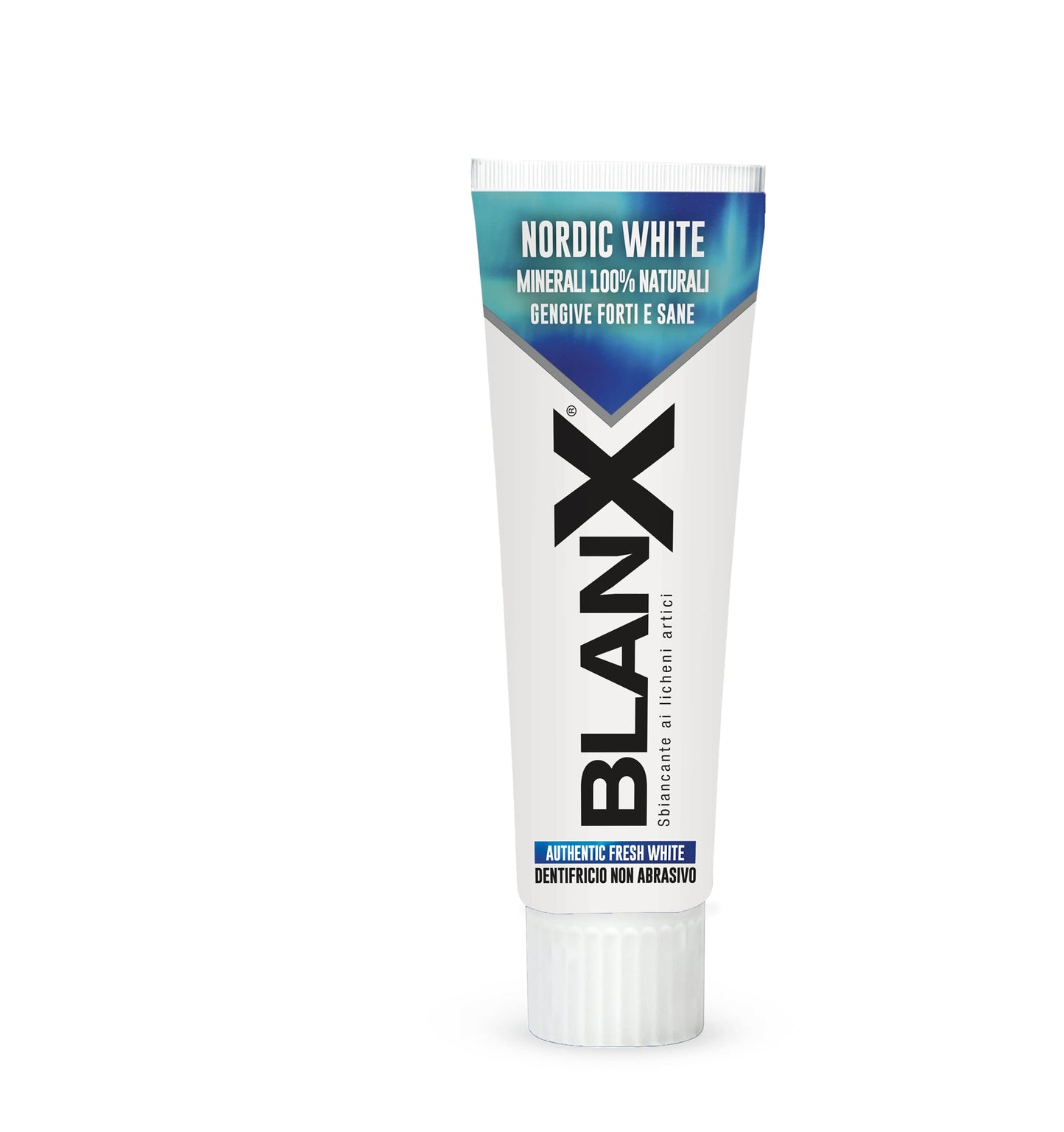 Blanx Nordic White Toothpaste 75ml 2.54fl.oz