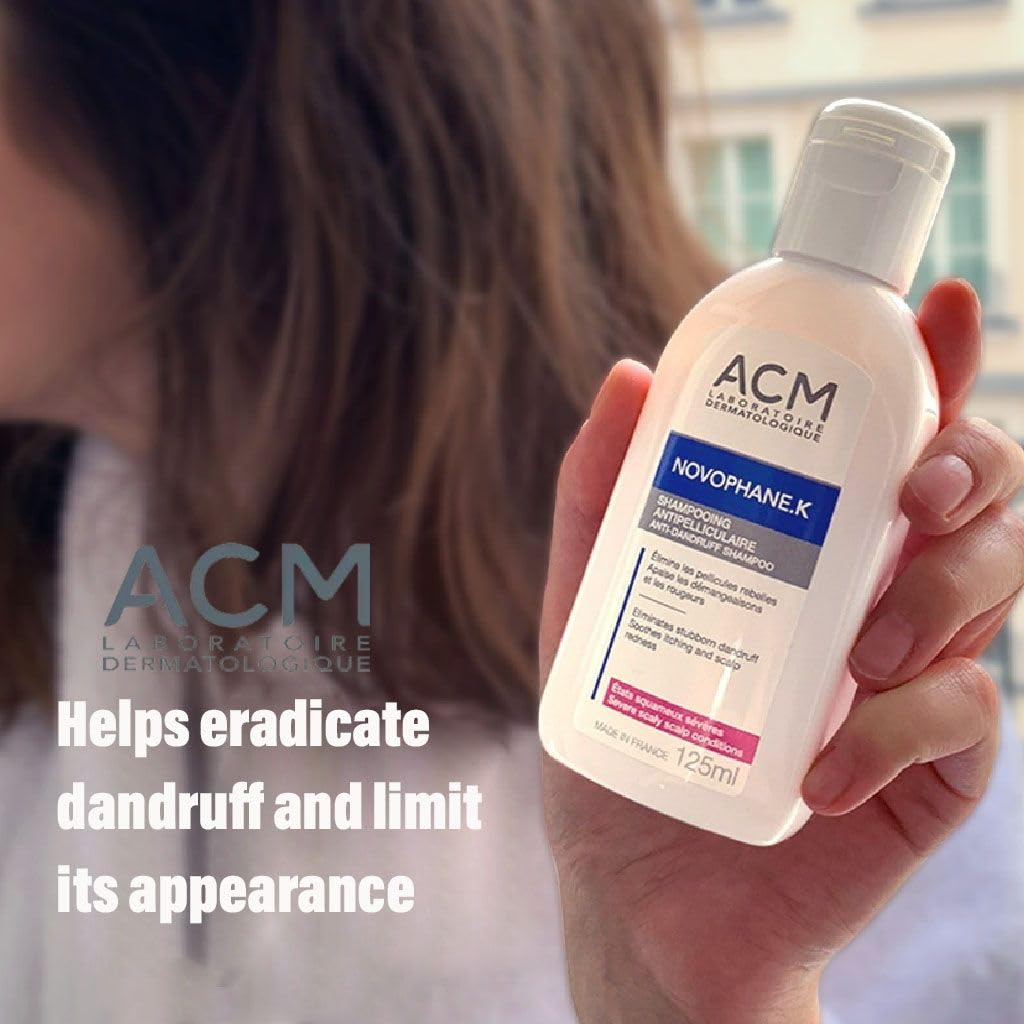 Novophane.K Anti-dandruff shampoo ACM The Laboratoire