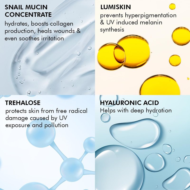 Snail Magic Skin Barrier Repair Cream - Daily Gel with Korean Snail Mucin Extract | 50g / 1.7fl. oz