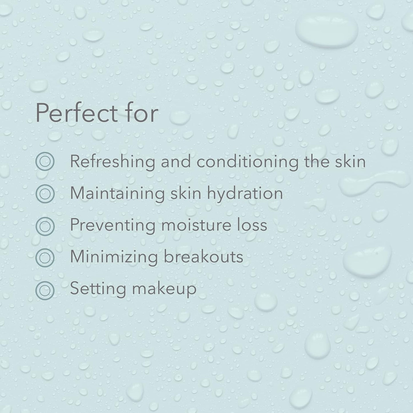 January Labs Restorative Tonic Mist - Hydro Boost Facial Toner for All Skin Types | 4 oz Hydrating Spray