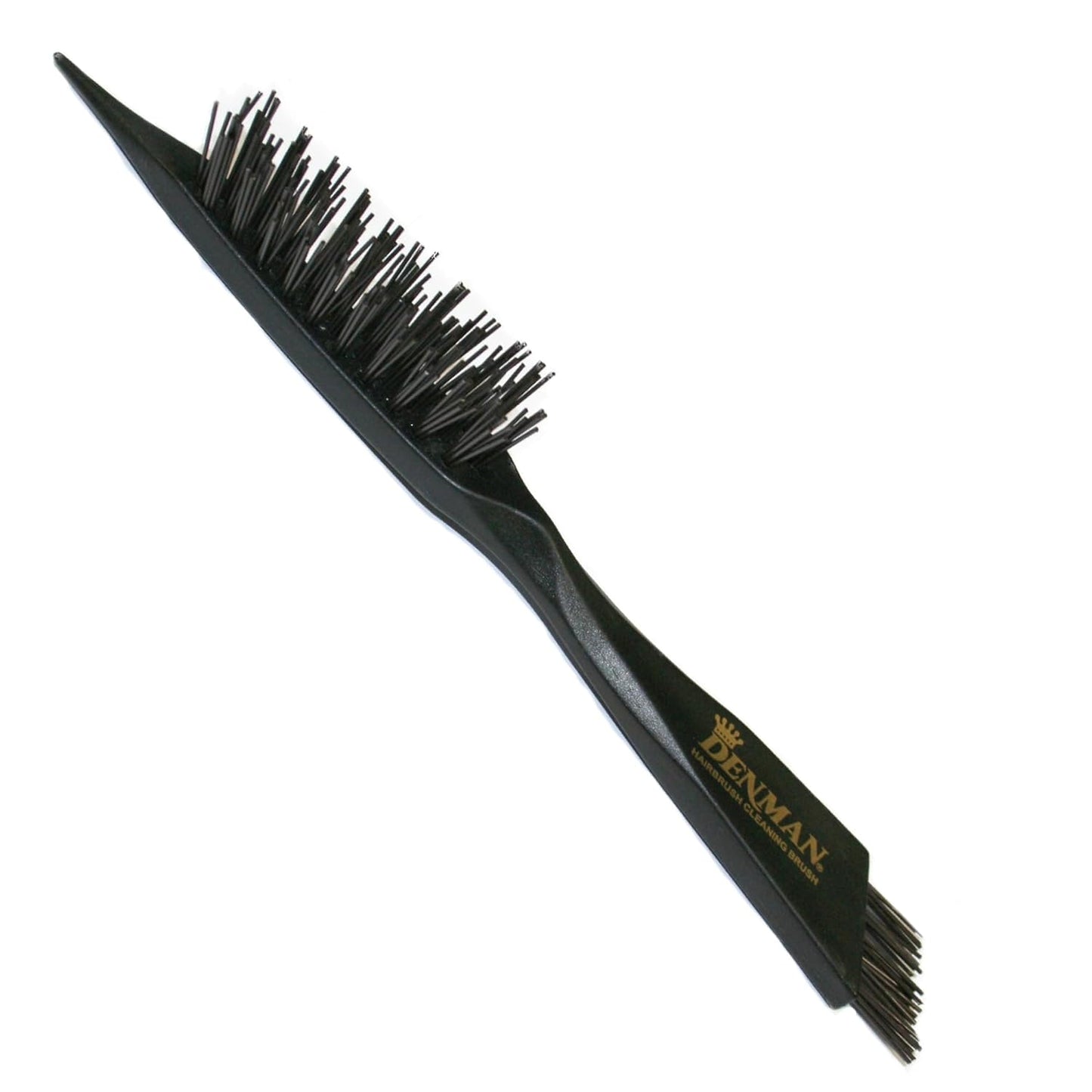 Denman Hairbrush Cleaning Brush - Effortless Hairbrush Maintenance | DBC1