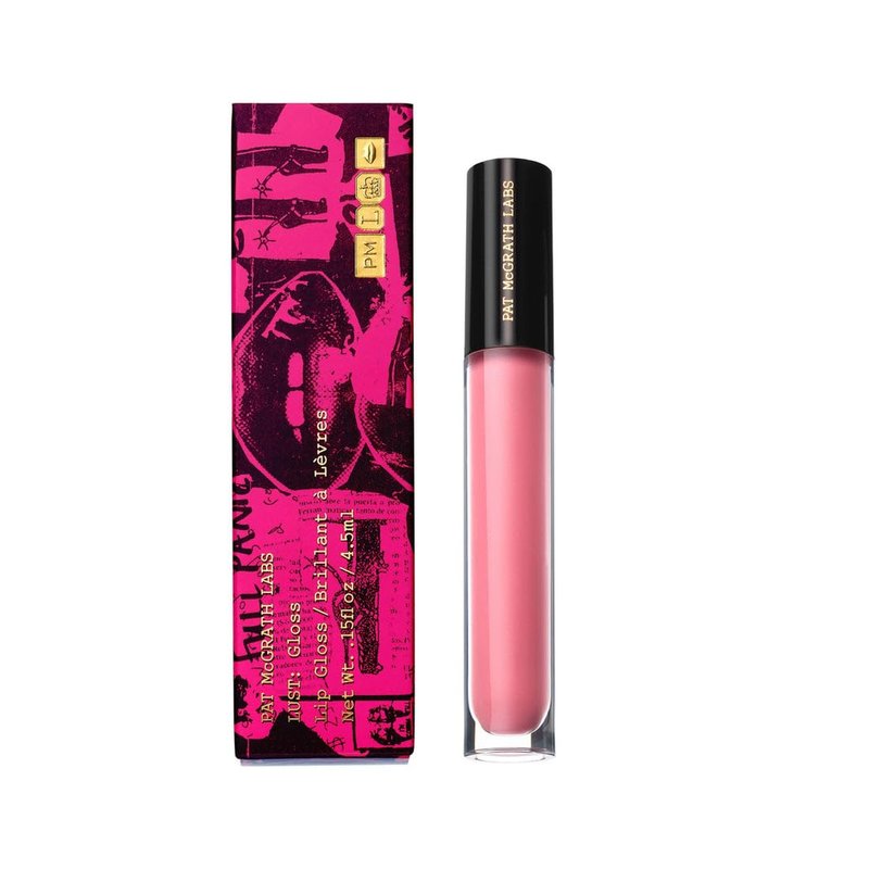 Pat McGrath Labs Lust Lip Gloss - Prima Donna Shade | High-Shine Finish