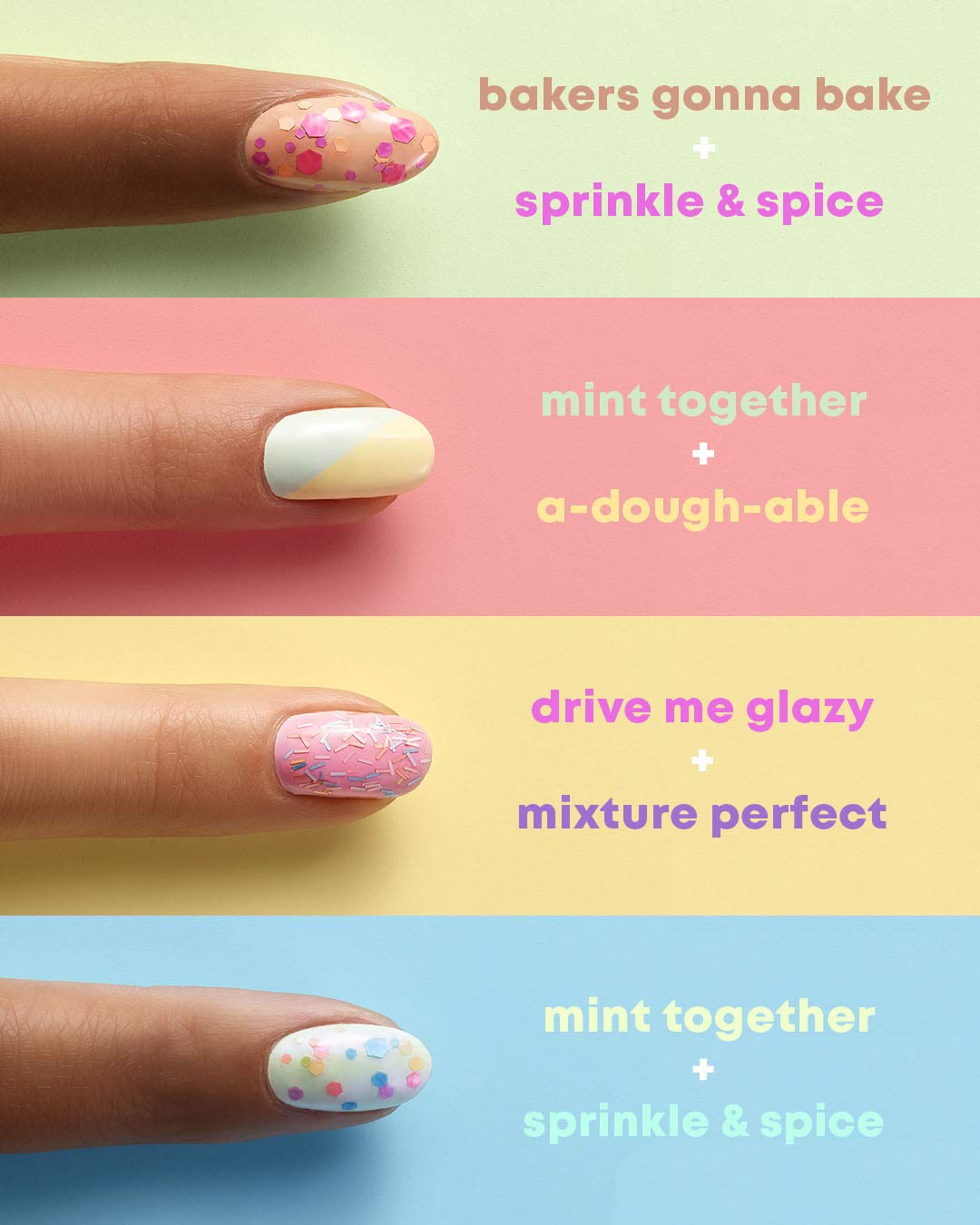 Sally Hansen Miracle Gel Nail Polish - Drive Me Glazy | 0.5 Fl Oz, Long-Lasting Shine