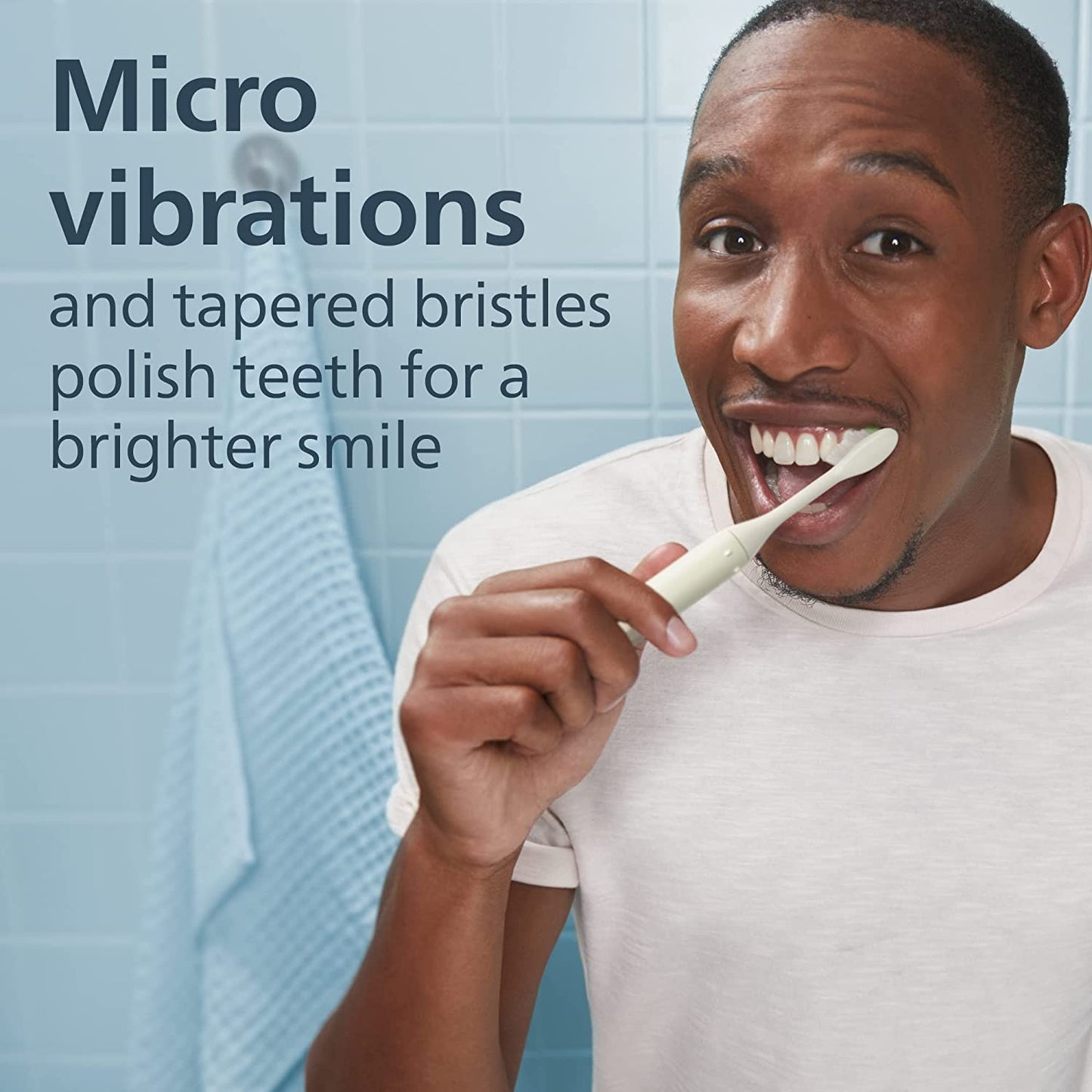 Philips One by Sonicare 2pk Brush Heads, White BH1022/07