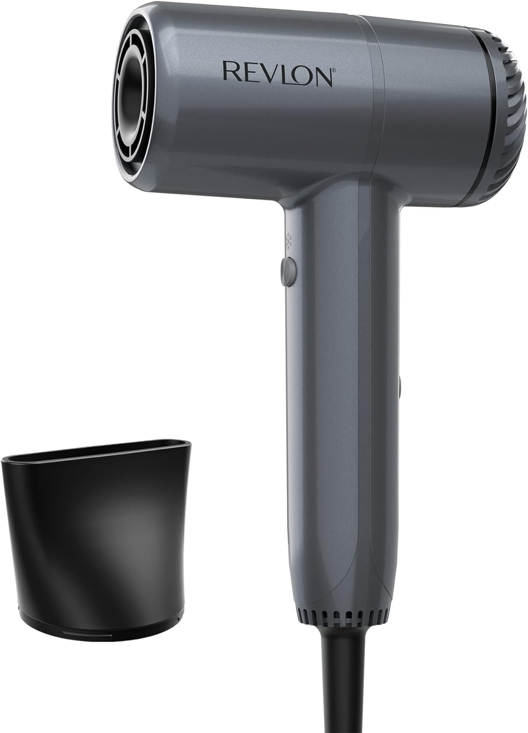 Revlon PowerMove Hair Dryer - Lightweight Blow Dryer with Advanced BLDC Motor for Salon-Quality Performance