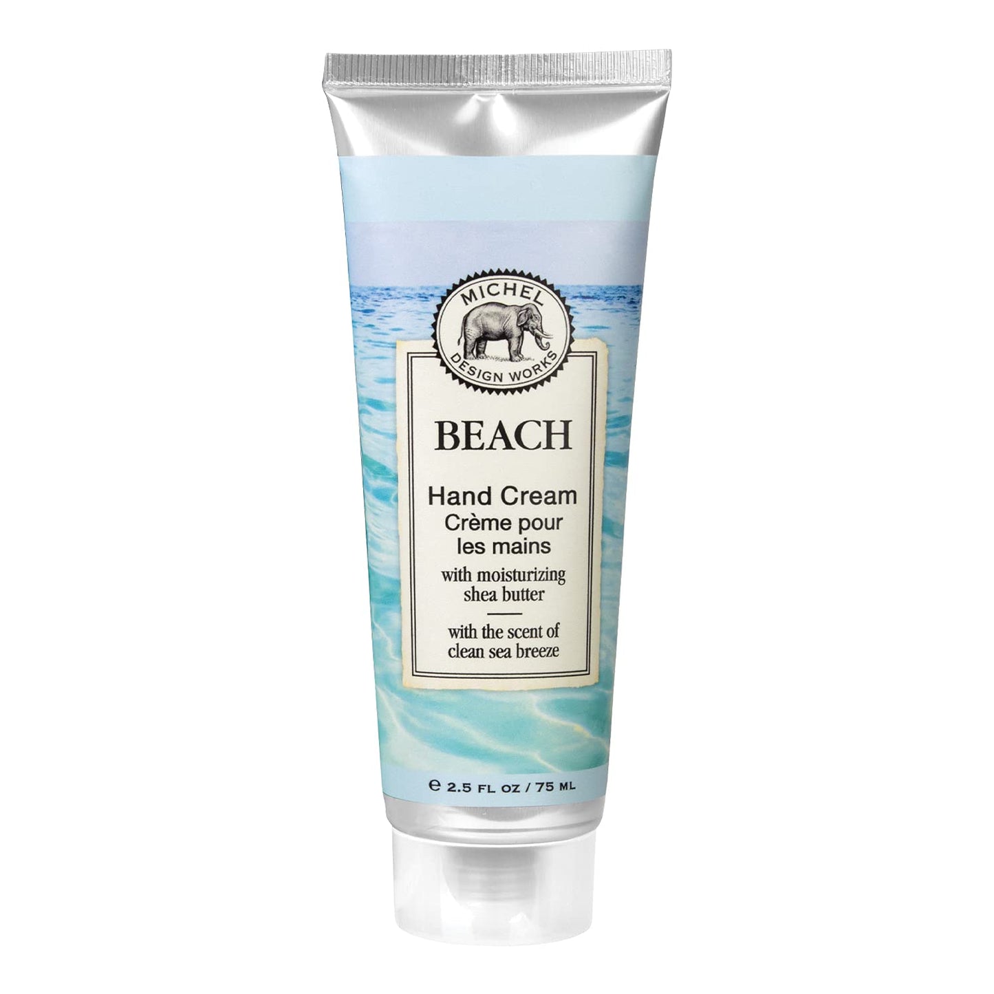 Michel Design Works Large Hand Cream, Beach