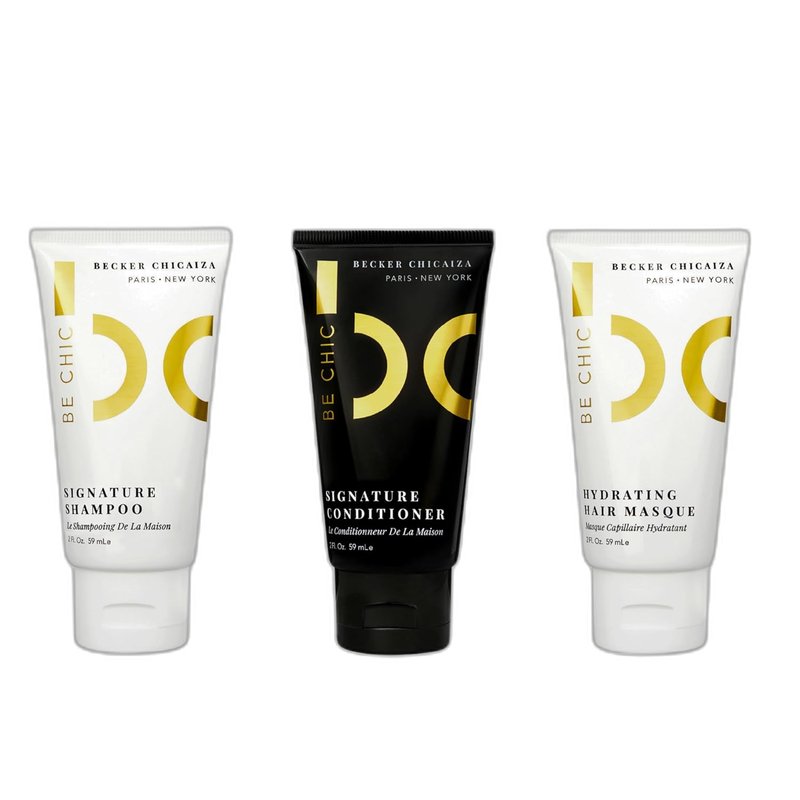 Signature Shampoo & Conditioner Set | Hydrating Hair Masque for Healthy, Shiny Hair