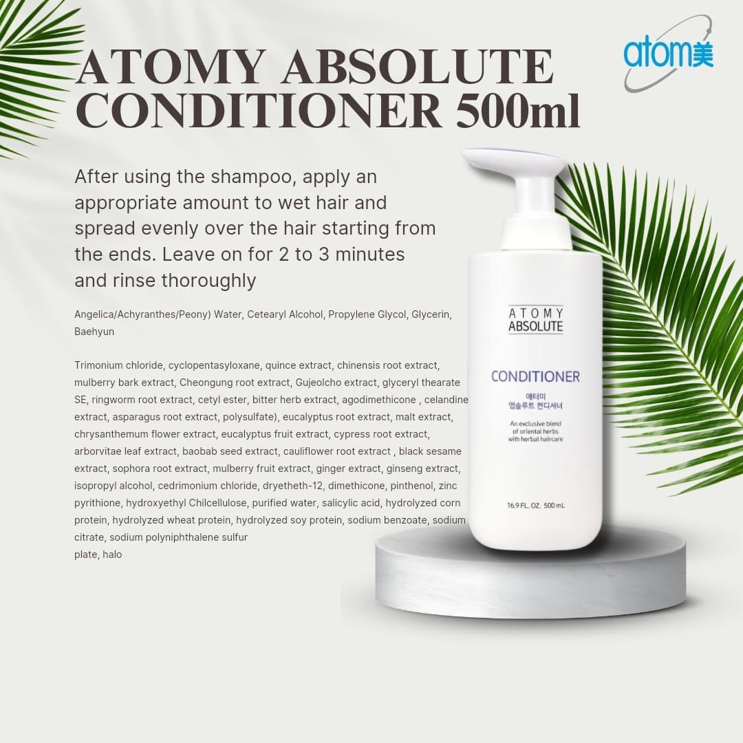 Atomy Herbal Hair Conditioner