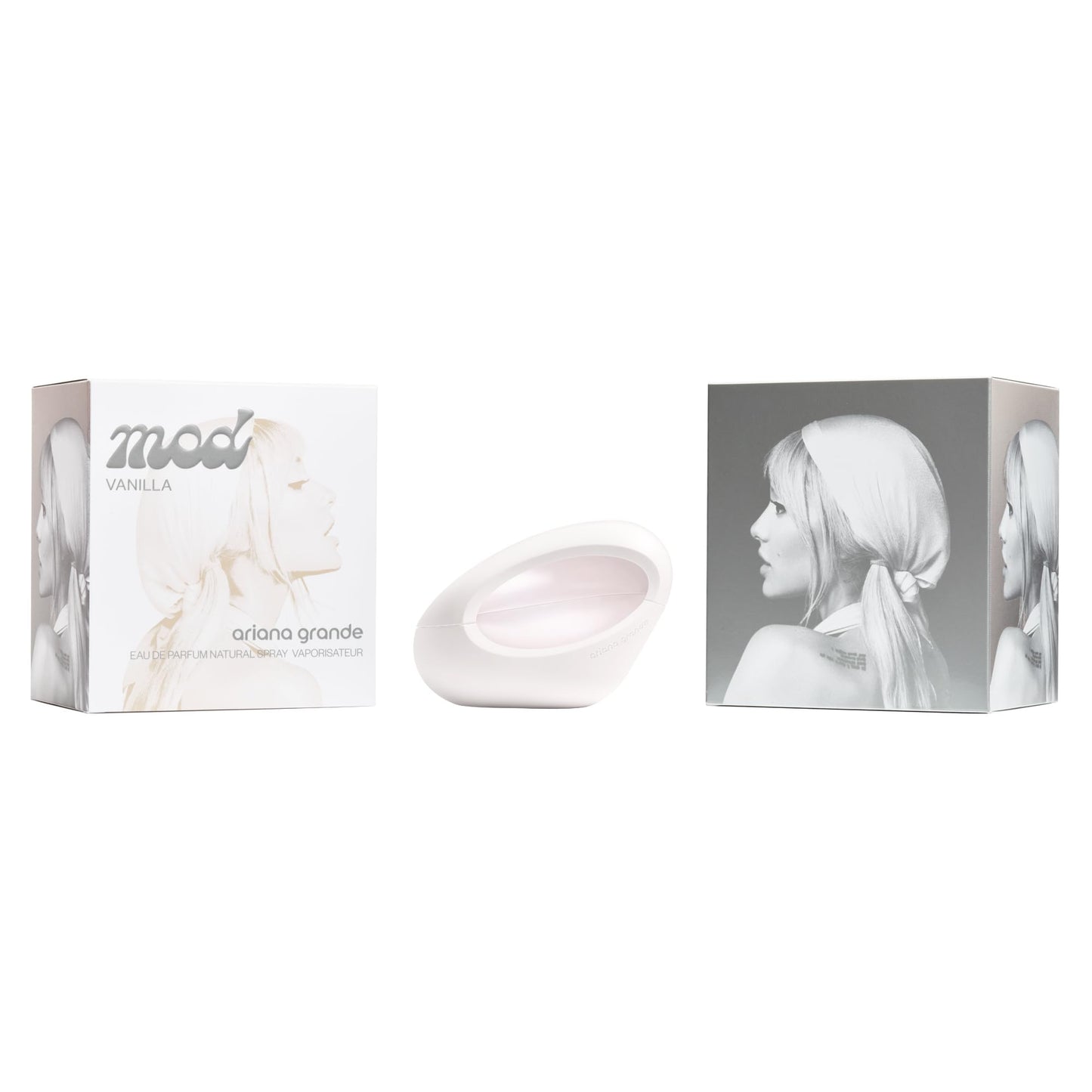 Ariana Grande MOD Vanilla Eau De Parfum for Women, 1 Fl Oz