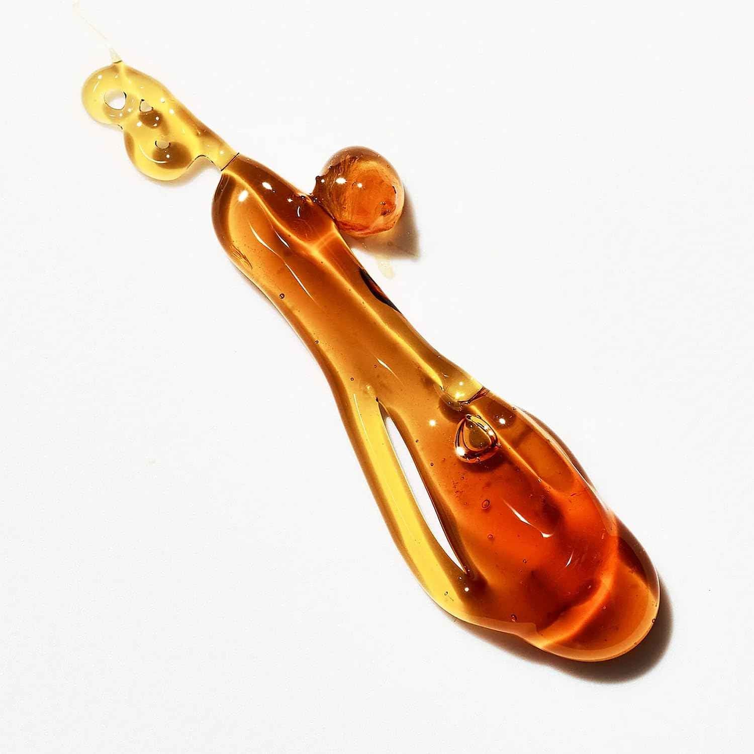 Victoria's Secret Pink Honey Soothing Body Care Body Oil 8 oz. (Honey)