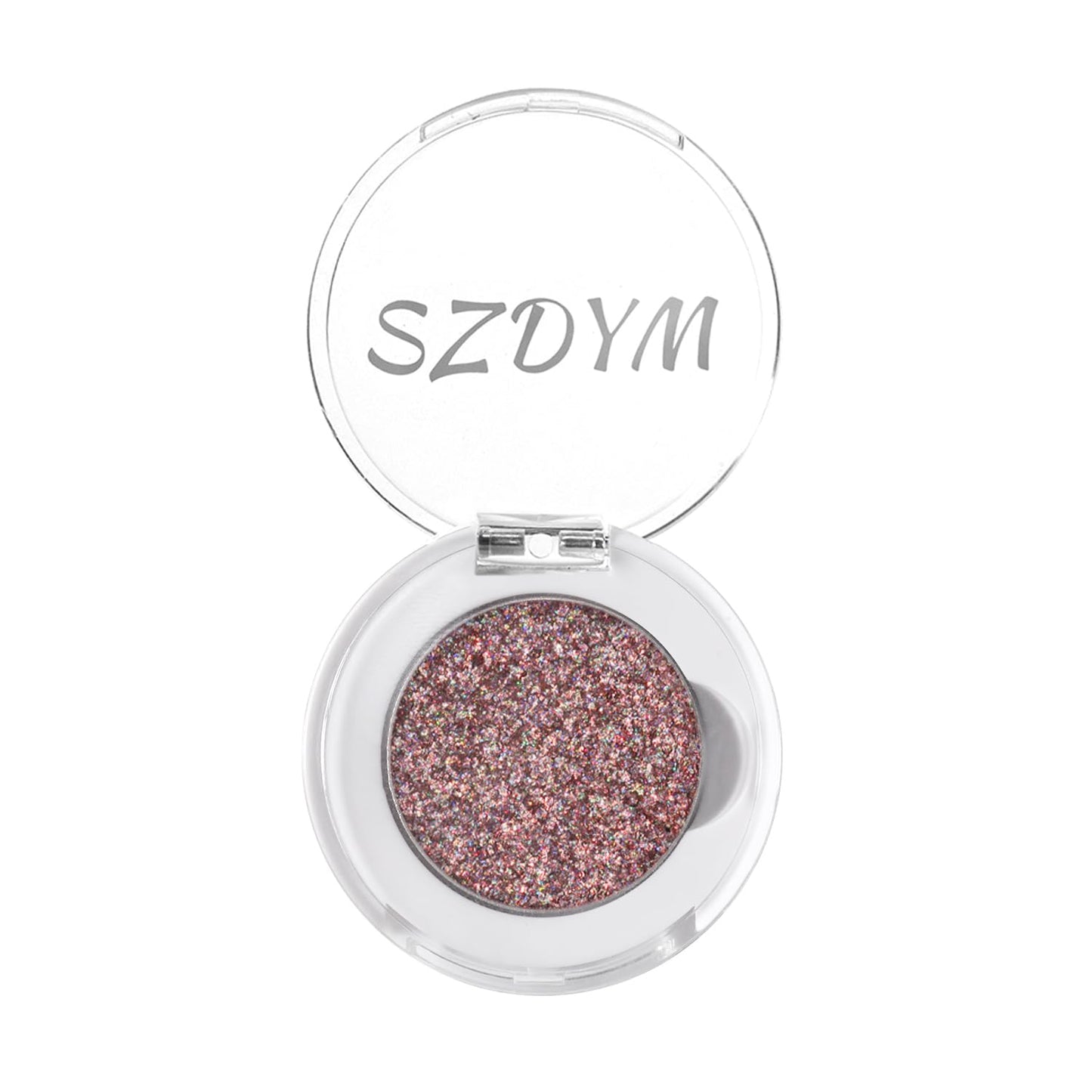 SZDYM Chameleon Multichrome Eyeshadows,1 Pot=3 Shifting Colors, Single Eyeshadow Pot,Vegan Neon-Rainbow Shift,Pure Mineral Pigments, Long-Lasting Silk Glide,Smooth and Highly Pigmented shade
