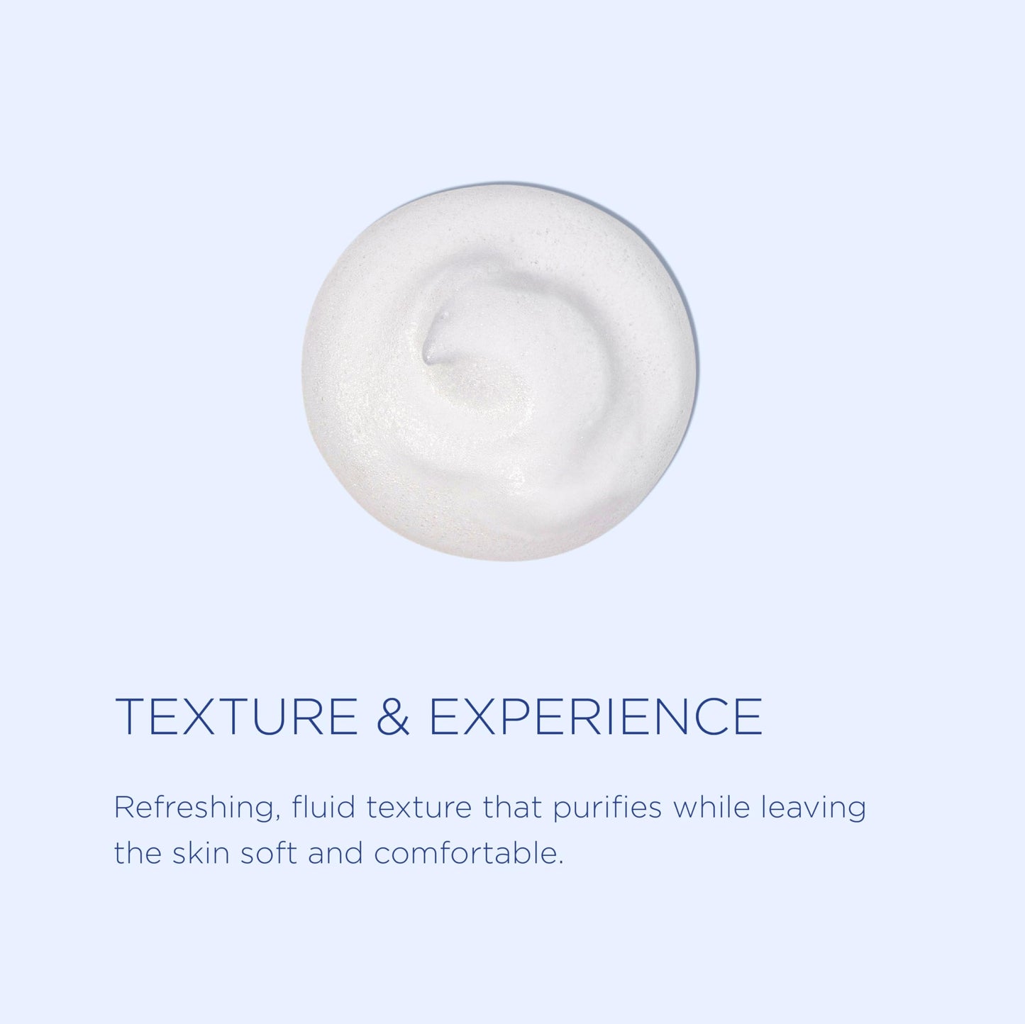 Orlane – B21 Extraordinaire Gentle Cleansing Foam, 8.4 fl oz, 250 ml, Makeup-Removing & Purifying Cleanser, Gentle Face & Eye Cleanser, Pollution Protection, Refreshing Comforting Texture