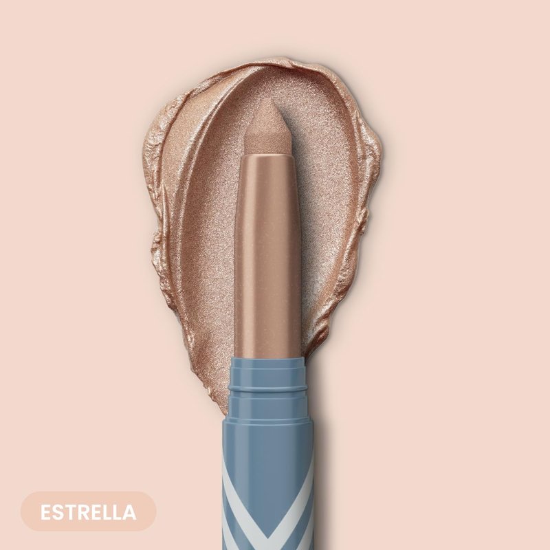 PrimeEyes Eye Brightener for Mature Women - Creamy Eye Shadow Sticks | Hypoallergenic, Long-Lasting, Water-Resistant