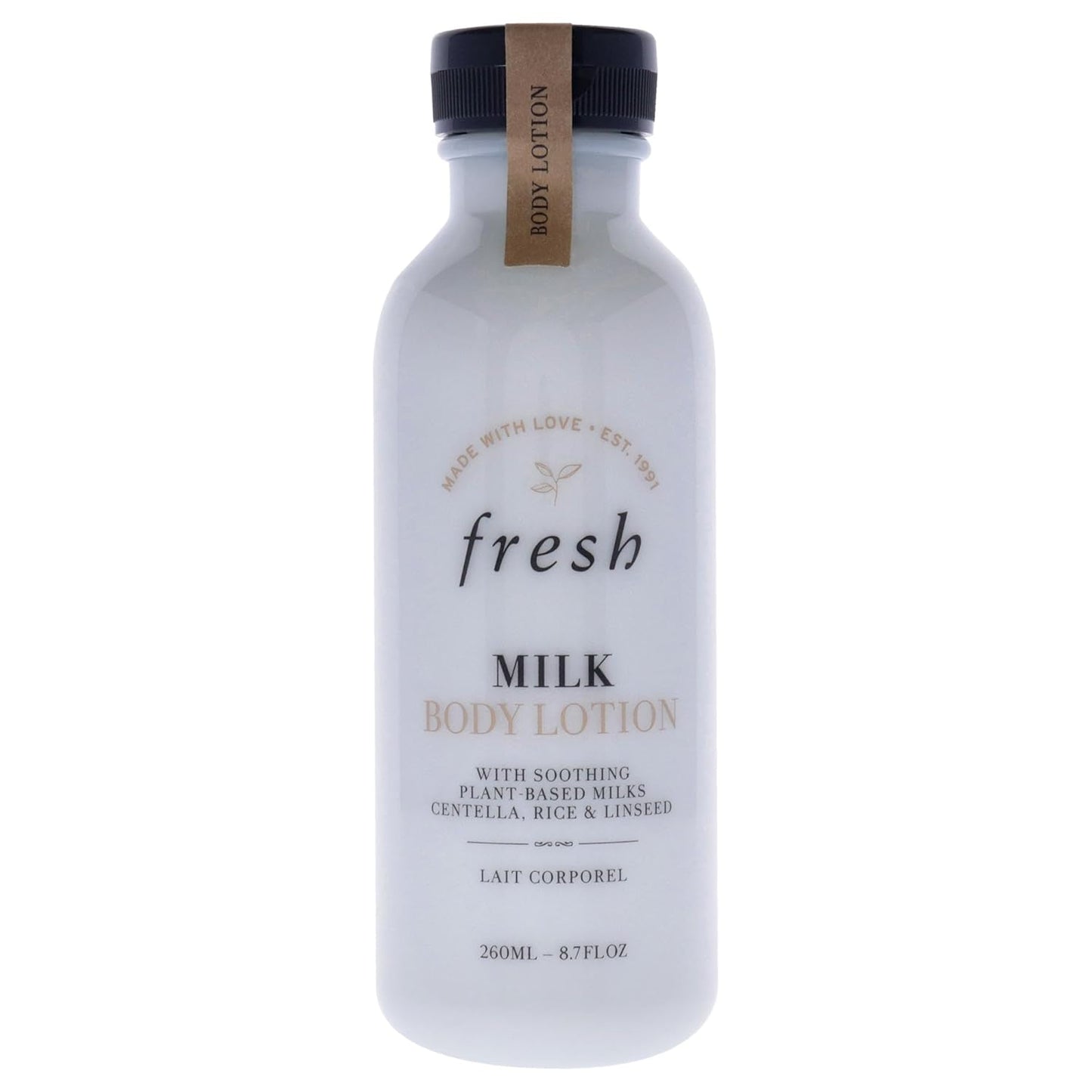 Fresh Milk Body Lotion for Women - Nourishing Hydration | 8.8 oz