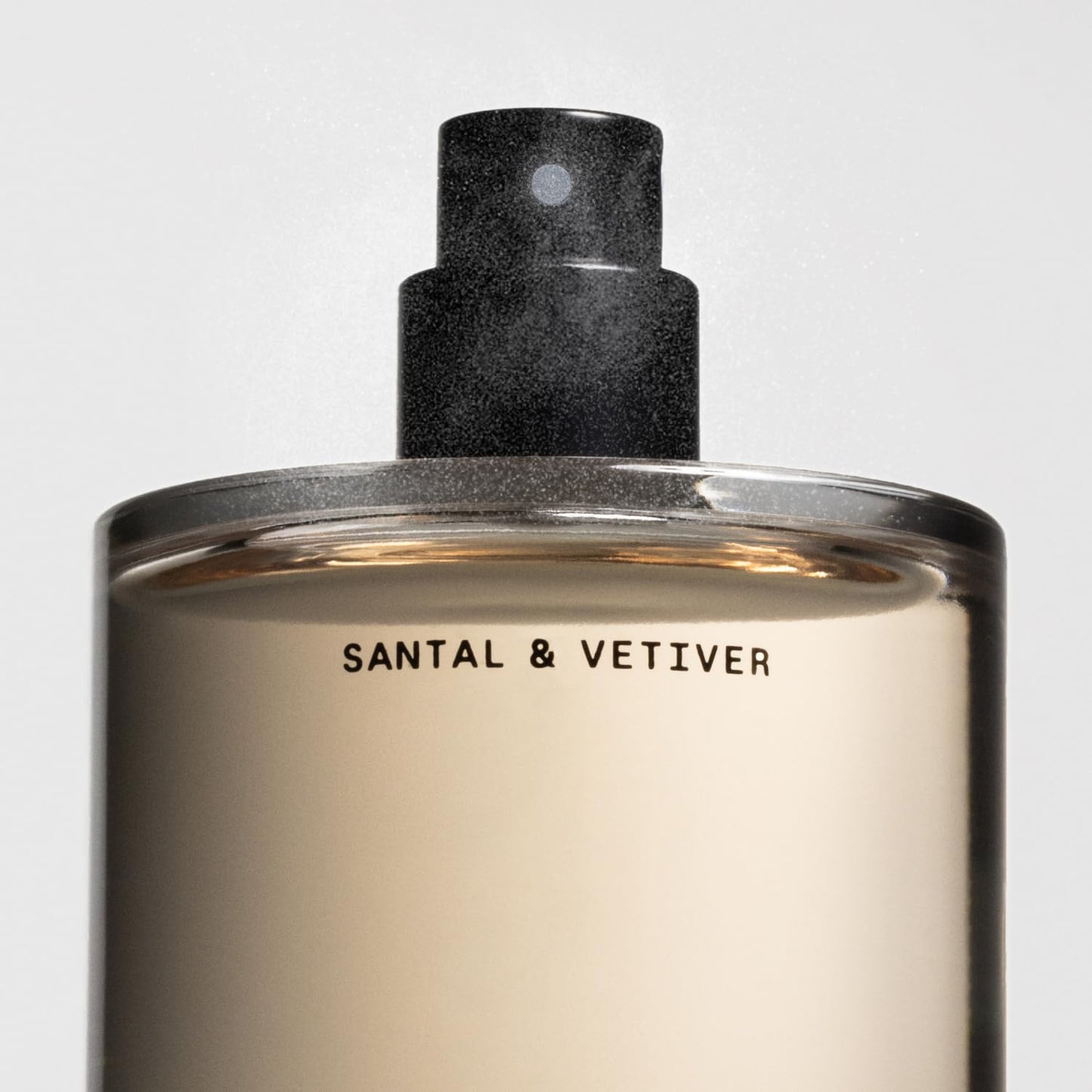 Salt & Stone Body Mist | Santal & Vetiver | Skincare Infused Hair & Body Spray for Women and Men | Hydrating Fragrance with Glycerin and Red Algae | Vegan, Cruelty Free, 3.4 fl oz