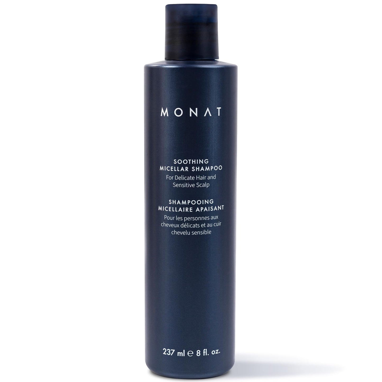 MONAT Soothing Micellar Shampoo - High-Performance Hair Shampoo Promises a Gentle, Refreshing Cleanse. Friendly to Scalp - Net Wt. 237 ml / 8 fl. oz.