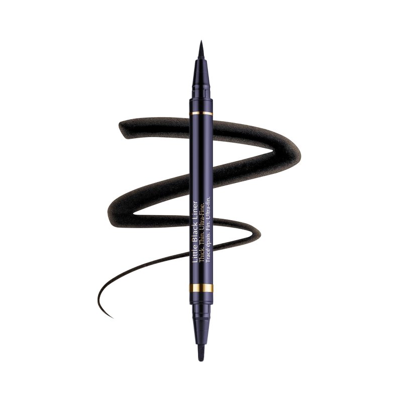 Estée Lauder Little Black Liner Thick. Thin. Ultra-Fine. | Waterproof Liquid Eyeliner