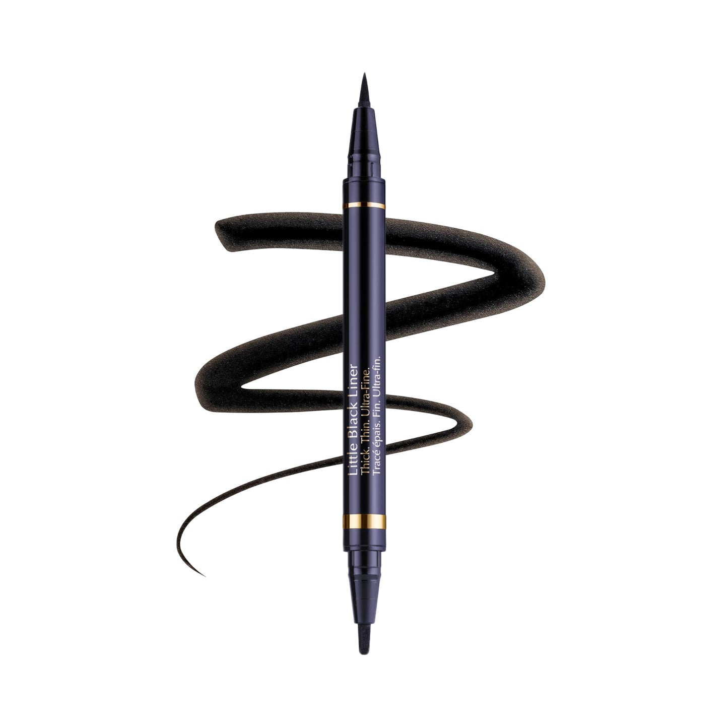 Estée Lauder Little Black Liner Thick. Thin. Ultra-Fine. | Waterproof Liquid Eyeliner