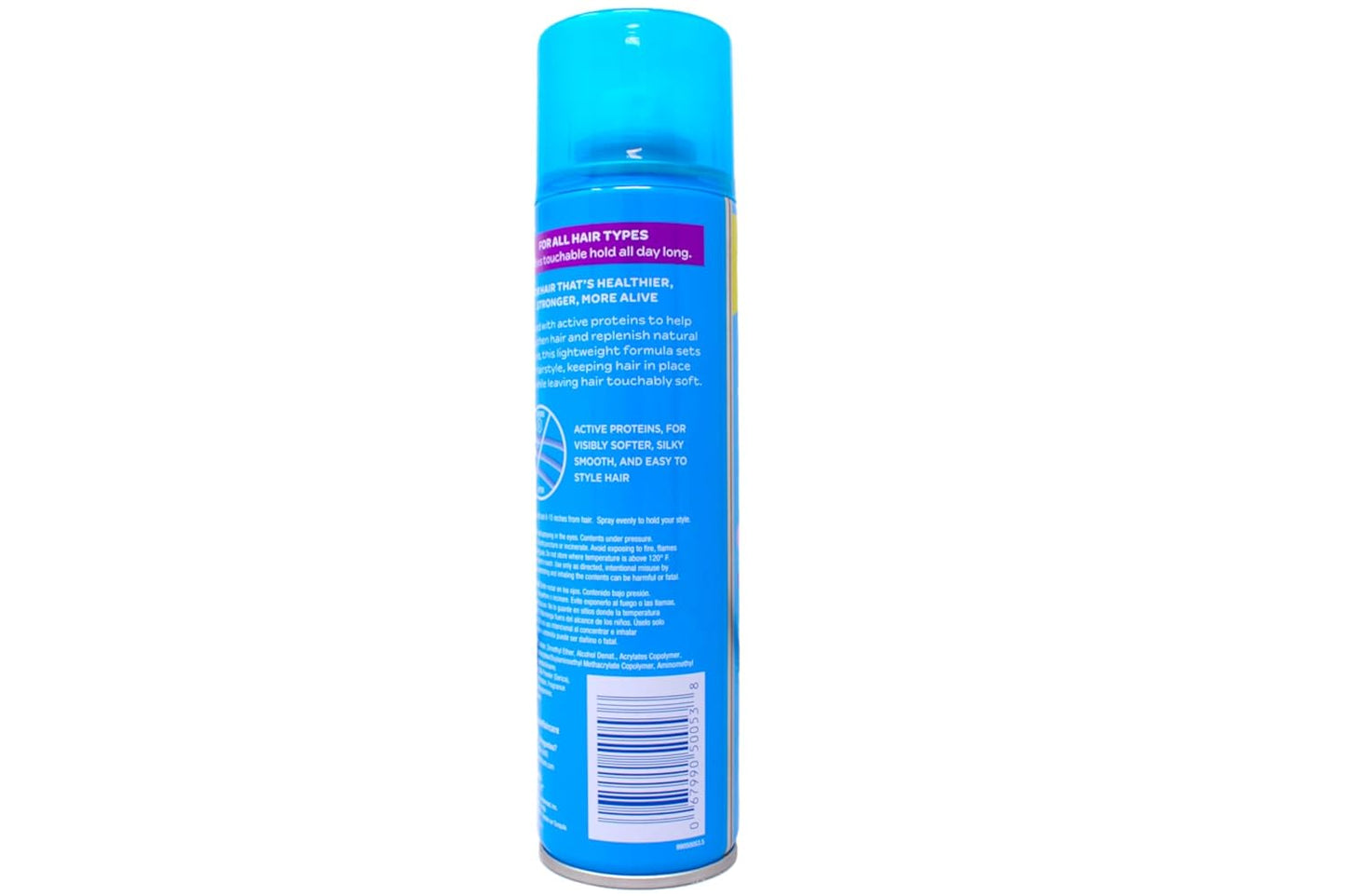 Finesse Extra Hold Hairspray - Strengthen & Finish | 7 oz, Pack of 5
